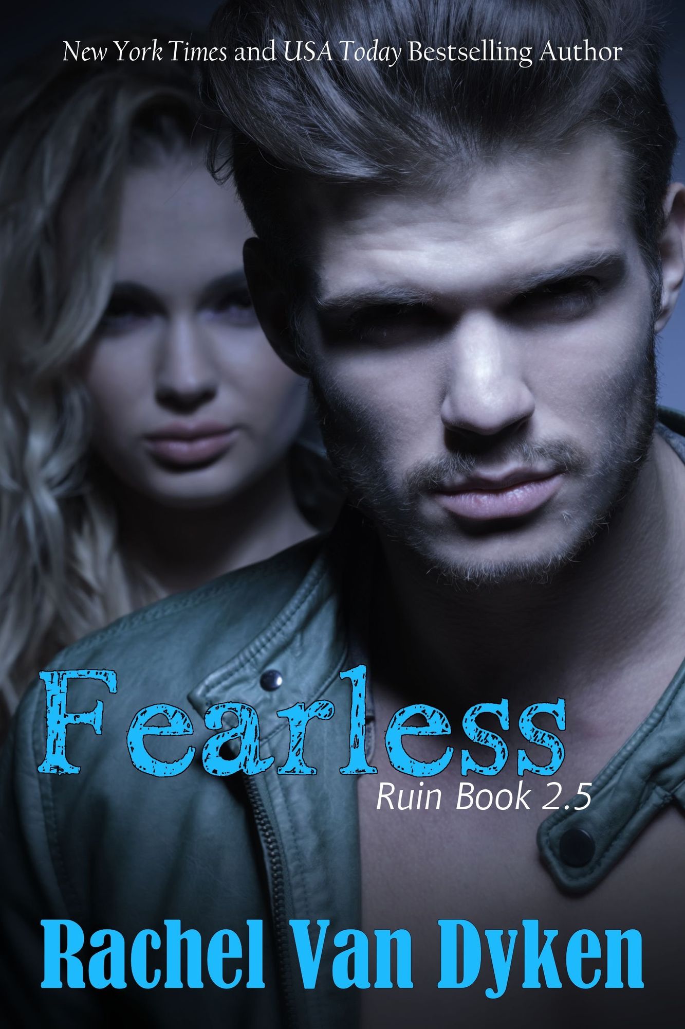 Fearless (Ruin Series 2.5)