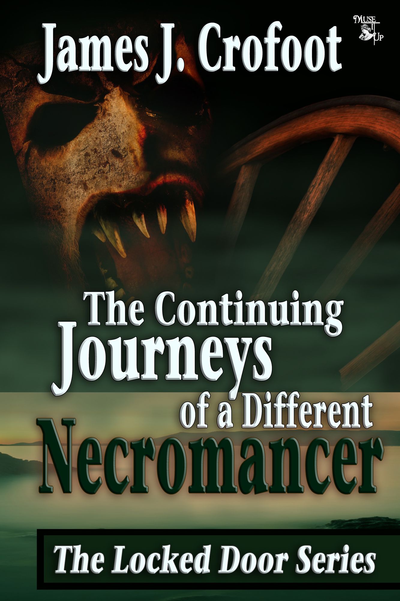 The Continuing Journeys of a Different Necromancer: Book Two