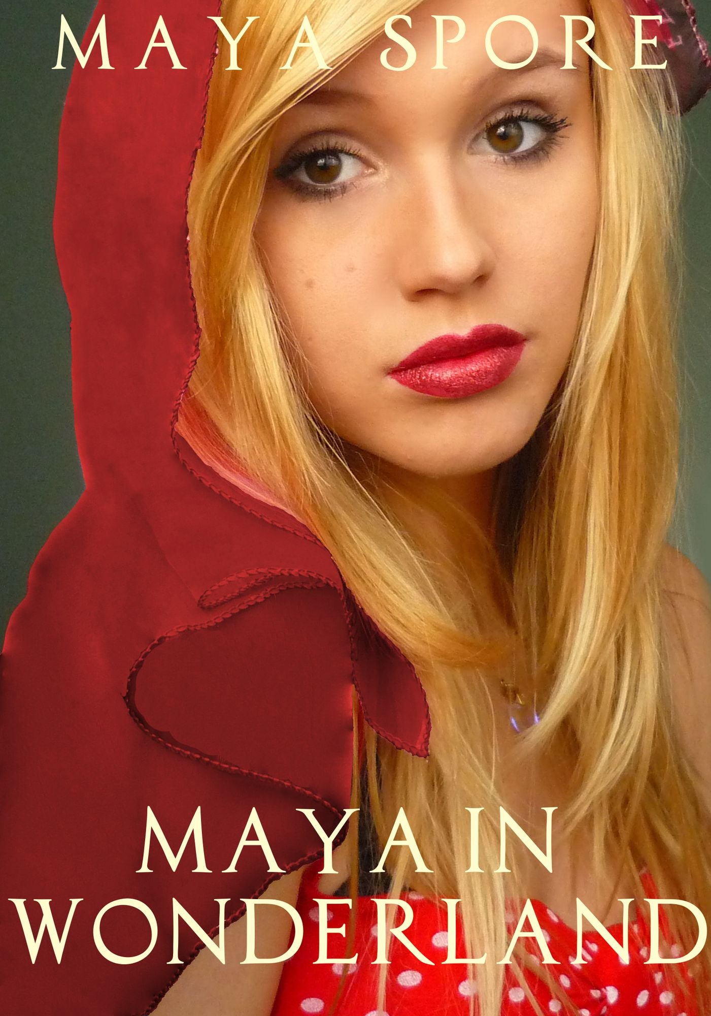 Maya in Wonderland