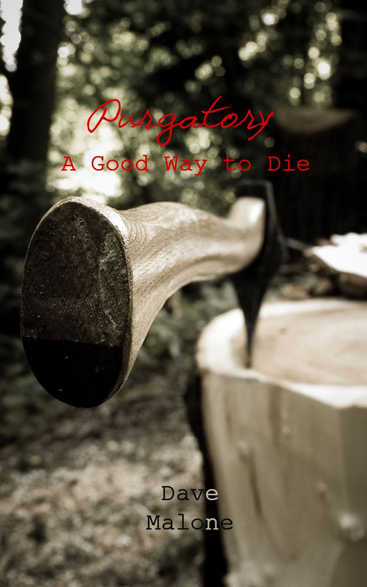 Purgatory: A Good Way to Die (Butterworth)