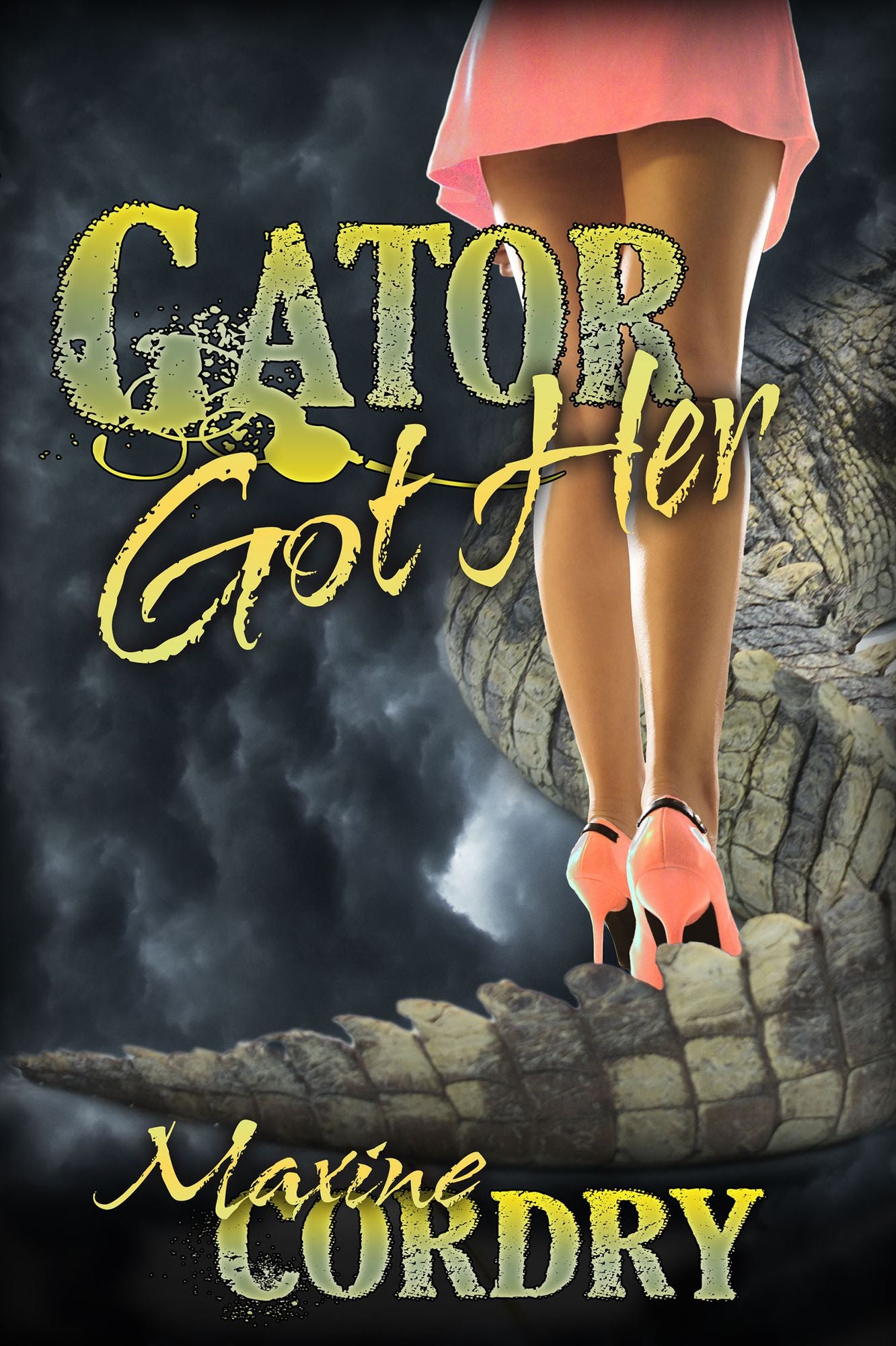 Gator Got Her