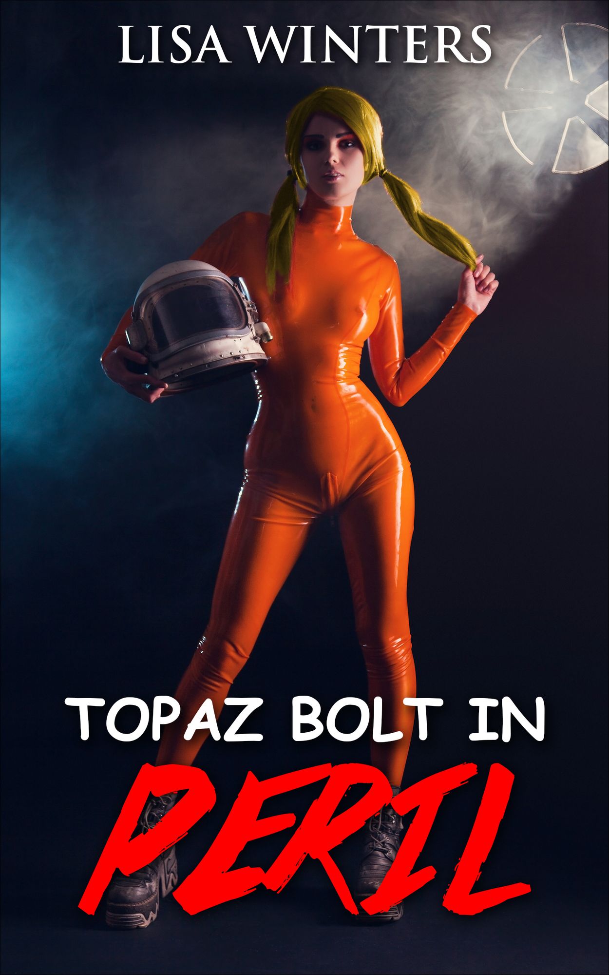 Topaz Bolt In: Peril