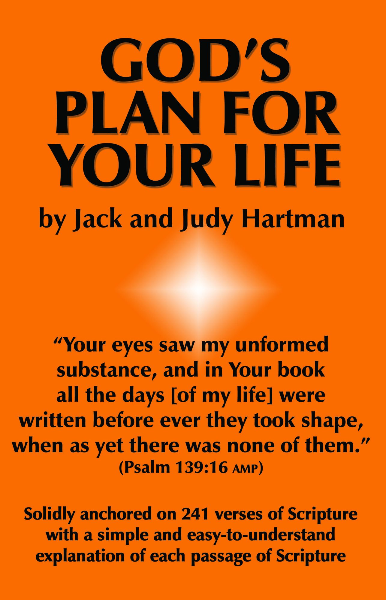 God's Plan for Your Life