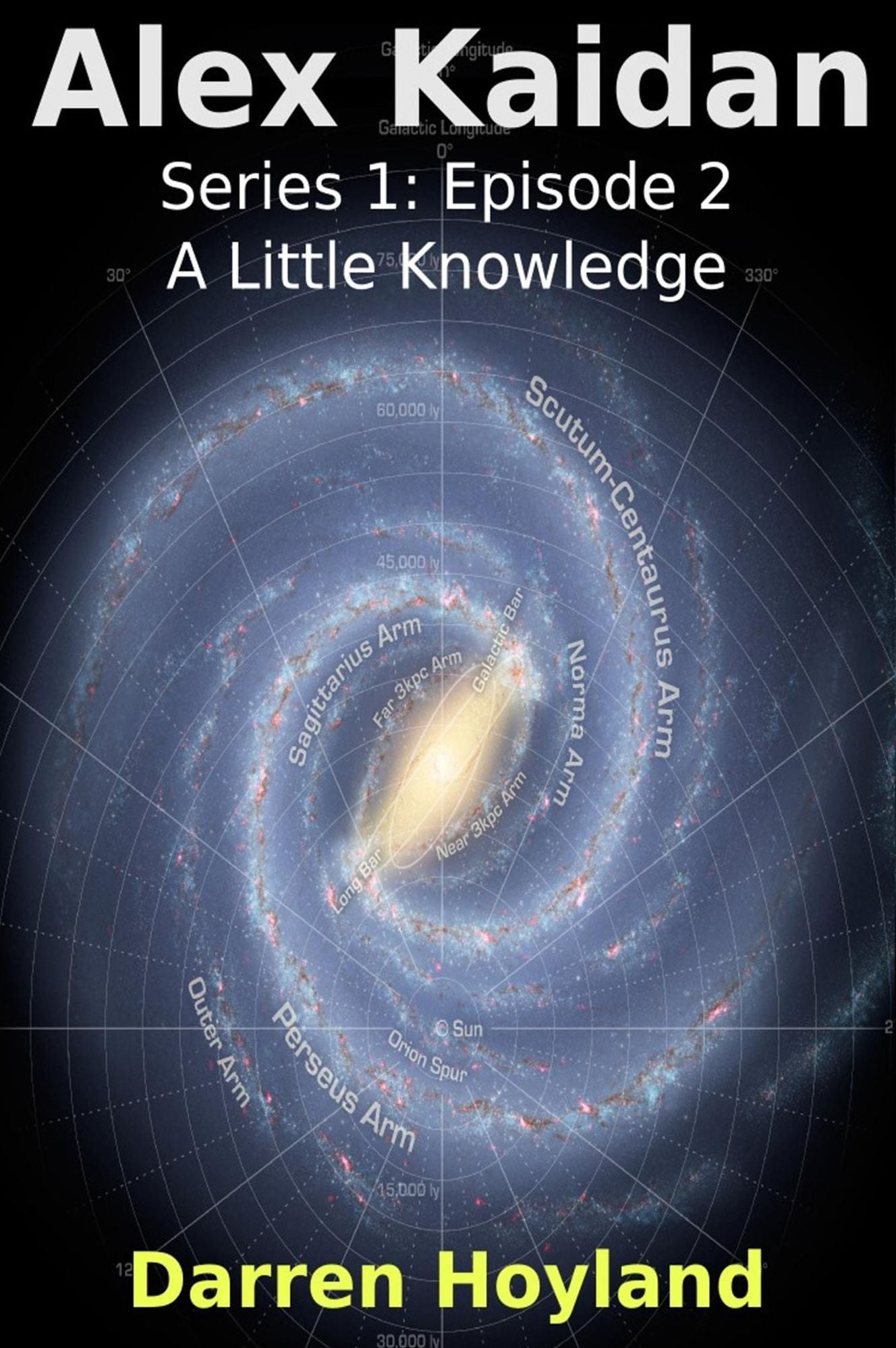 A Little Knowledge... (Alex Kaidan S01E02)