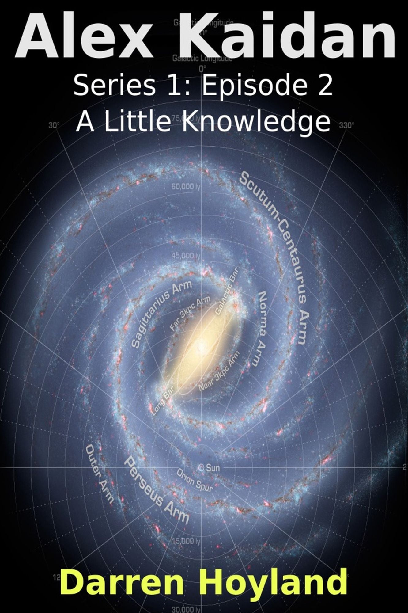 A Little Knowledge... (Alex Kaidan S01E02)