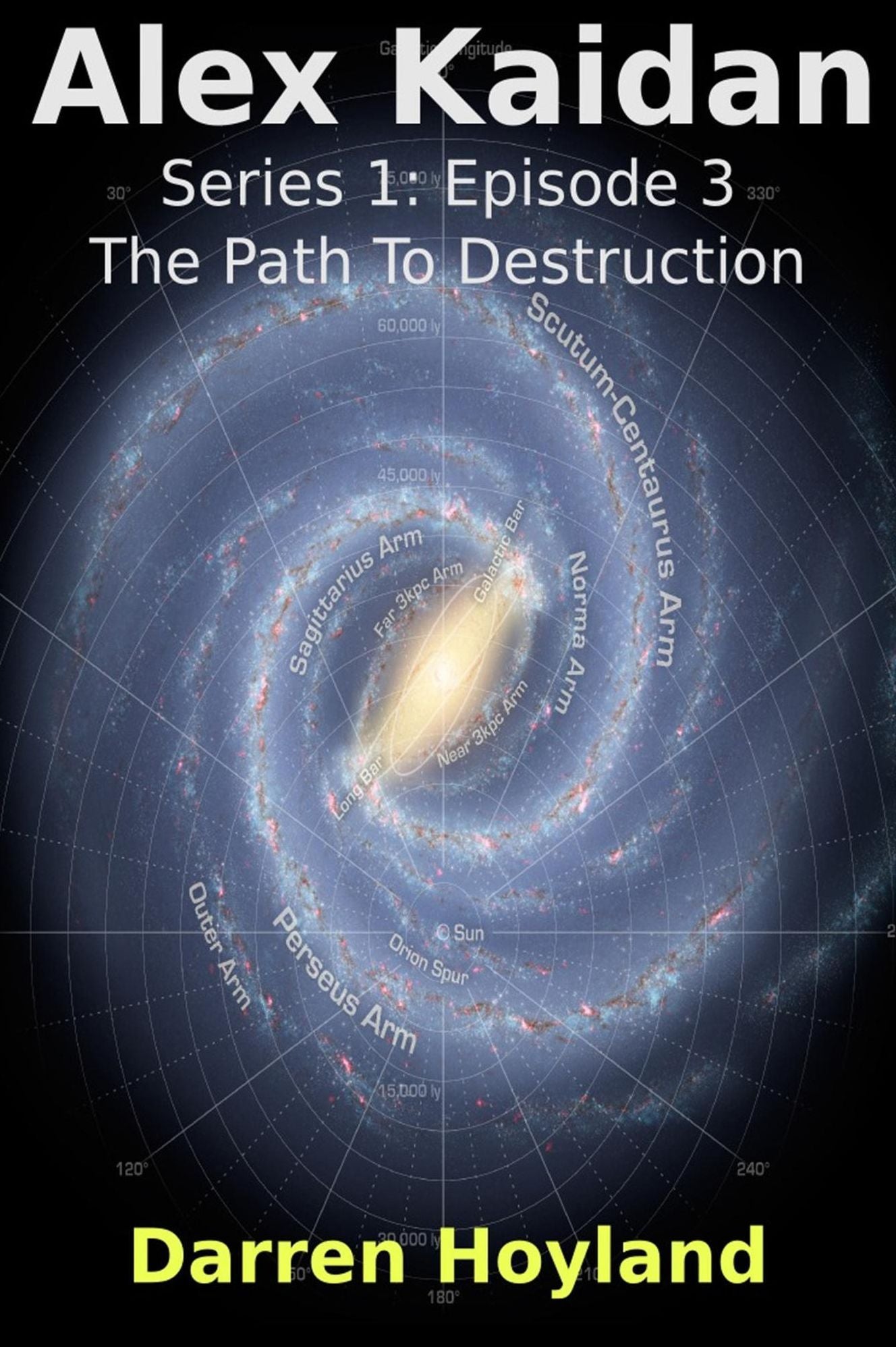 The Path To Destruction (Alex Kaidan S01E03)