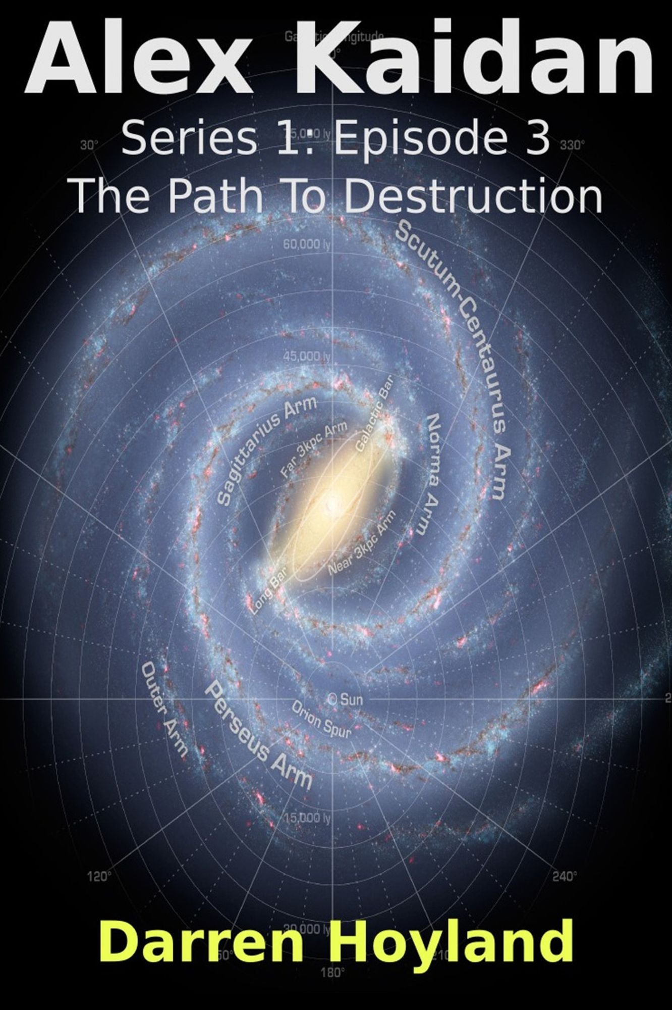 The Path To Destruction (Alex Kaidan S01E03)