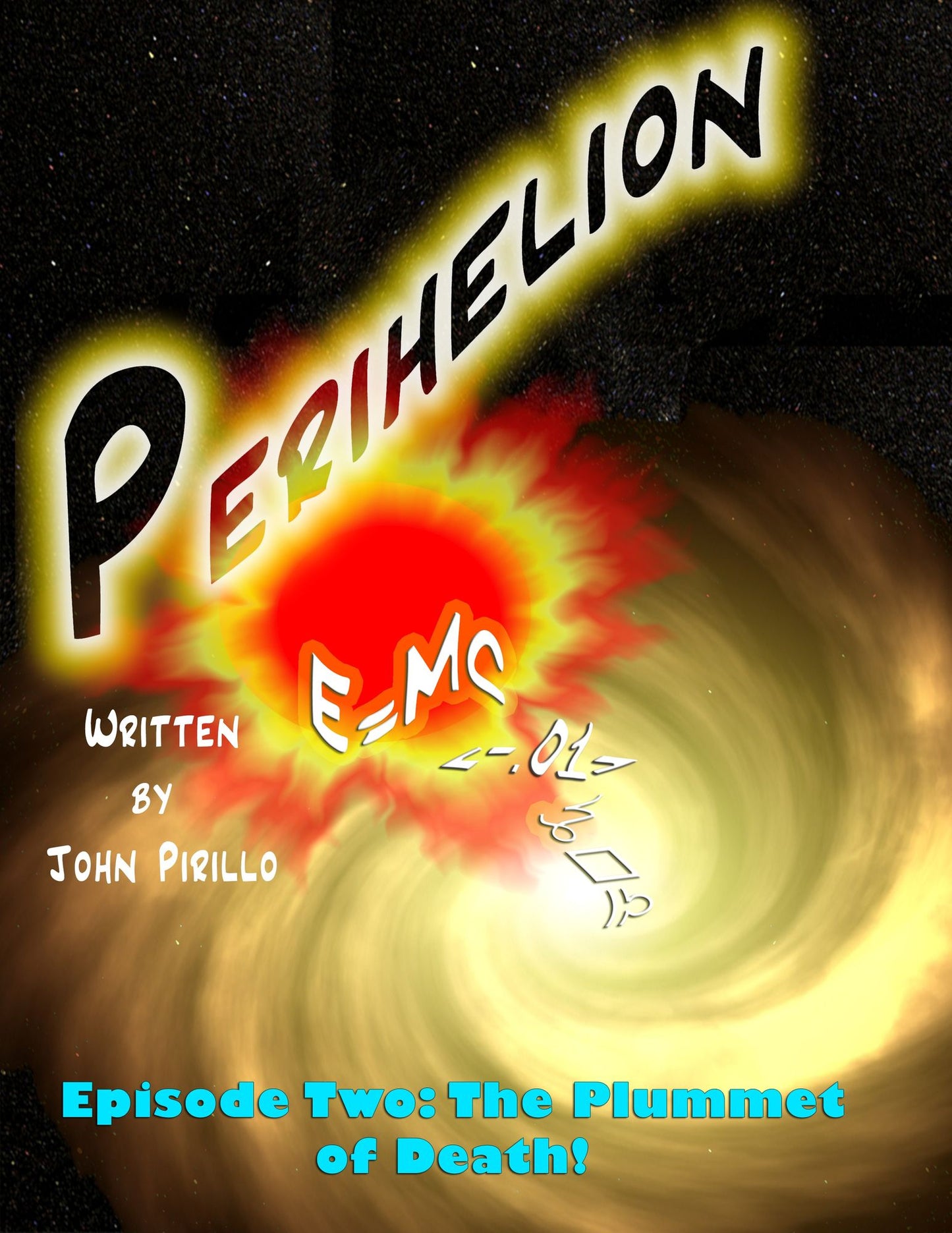 Perihelion Episode Two, The Plummet of Death
