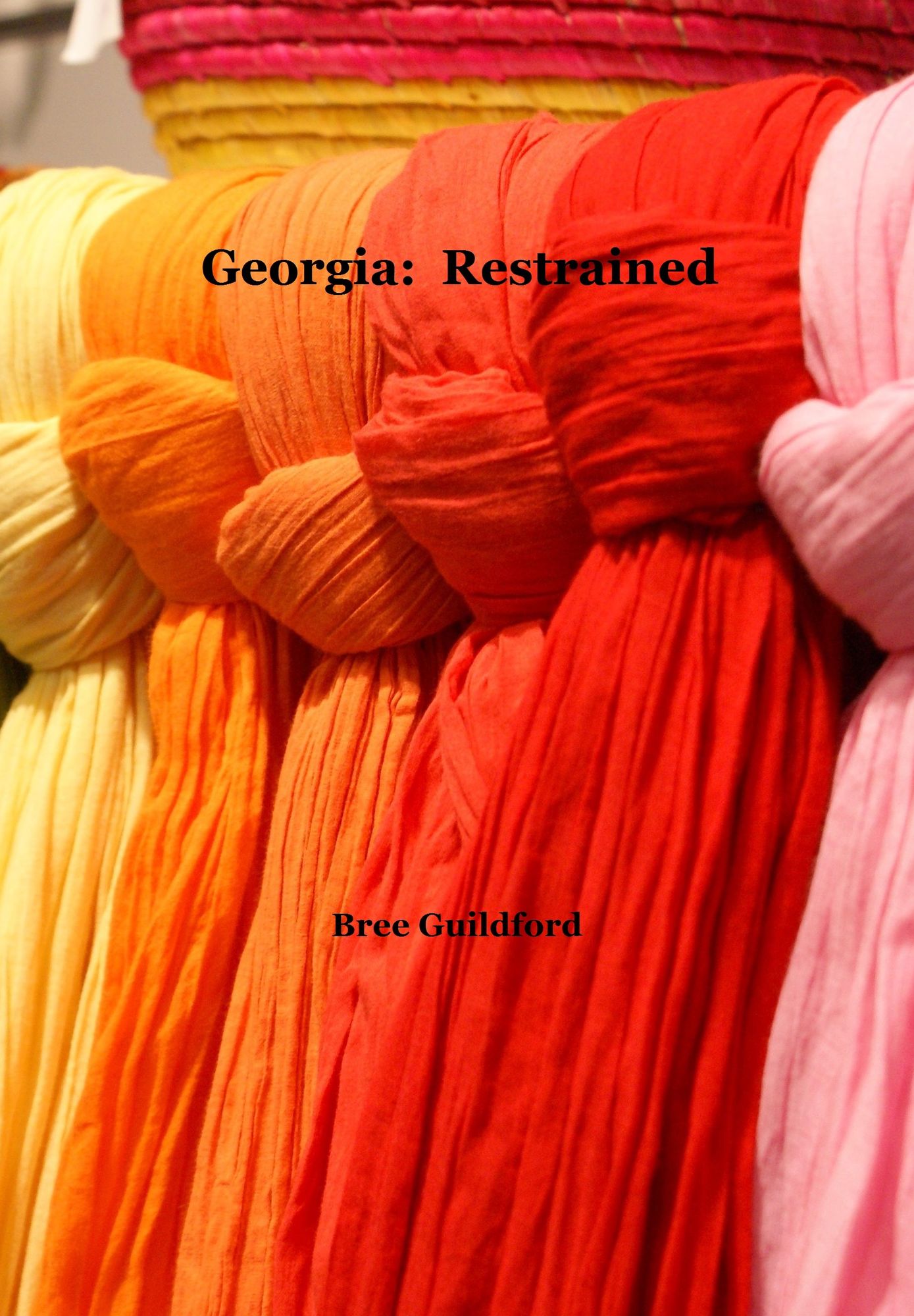 Georgia: Restrained