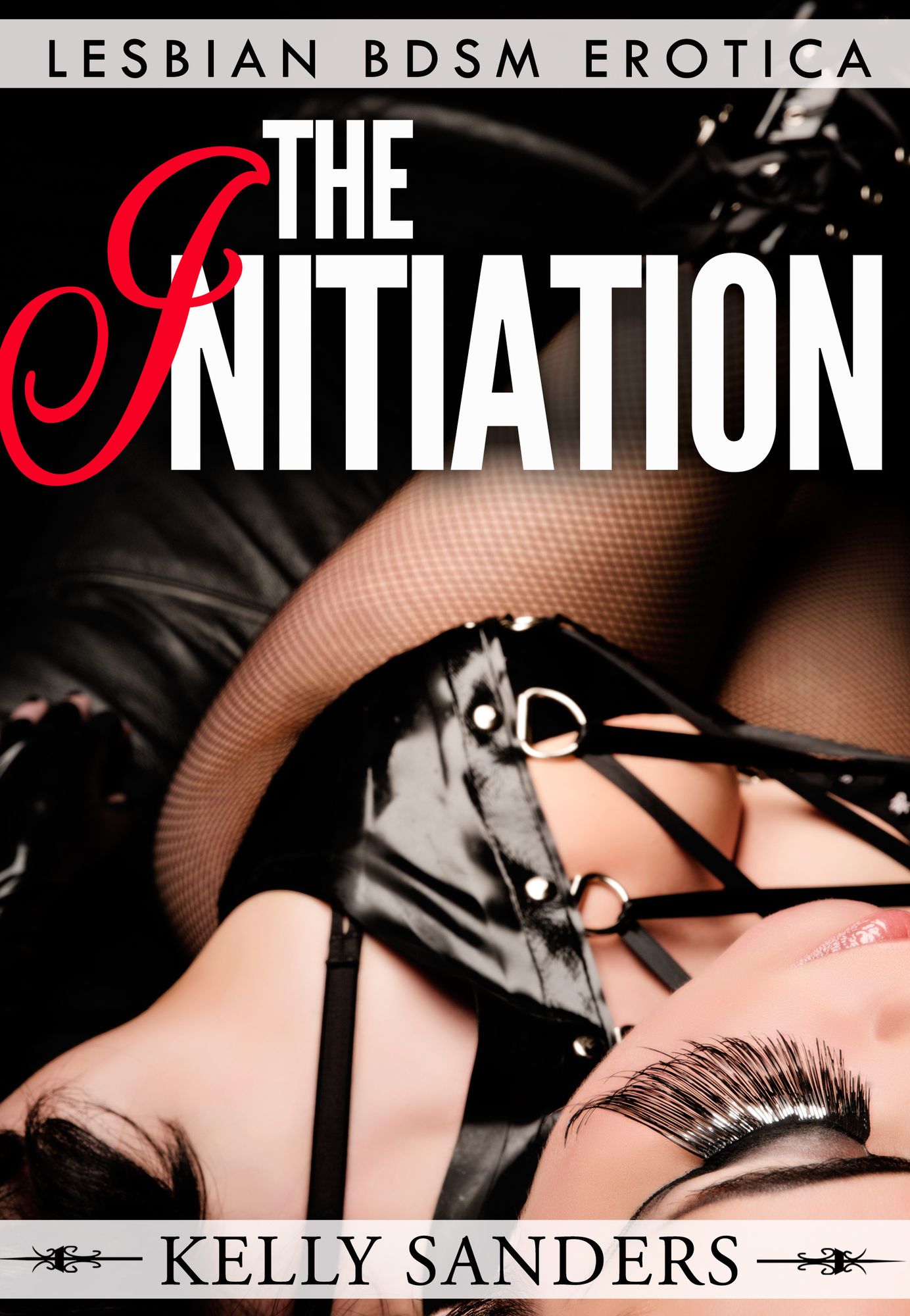 The Initiation: Lesbian BDSM Erotica