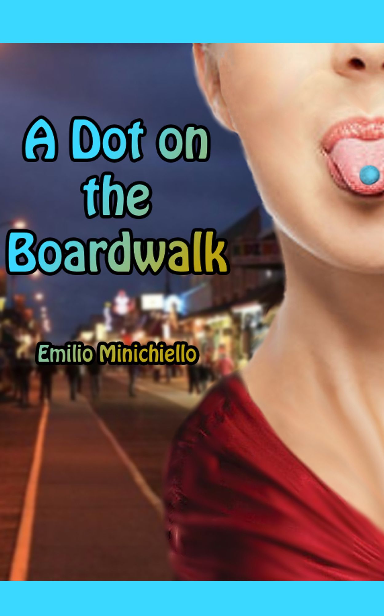 A Dot on the Boardwalk