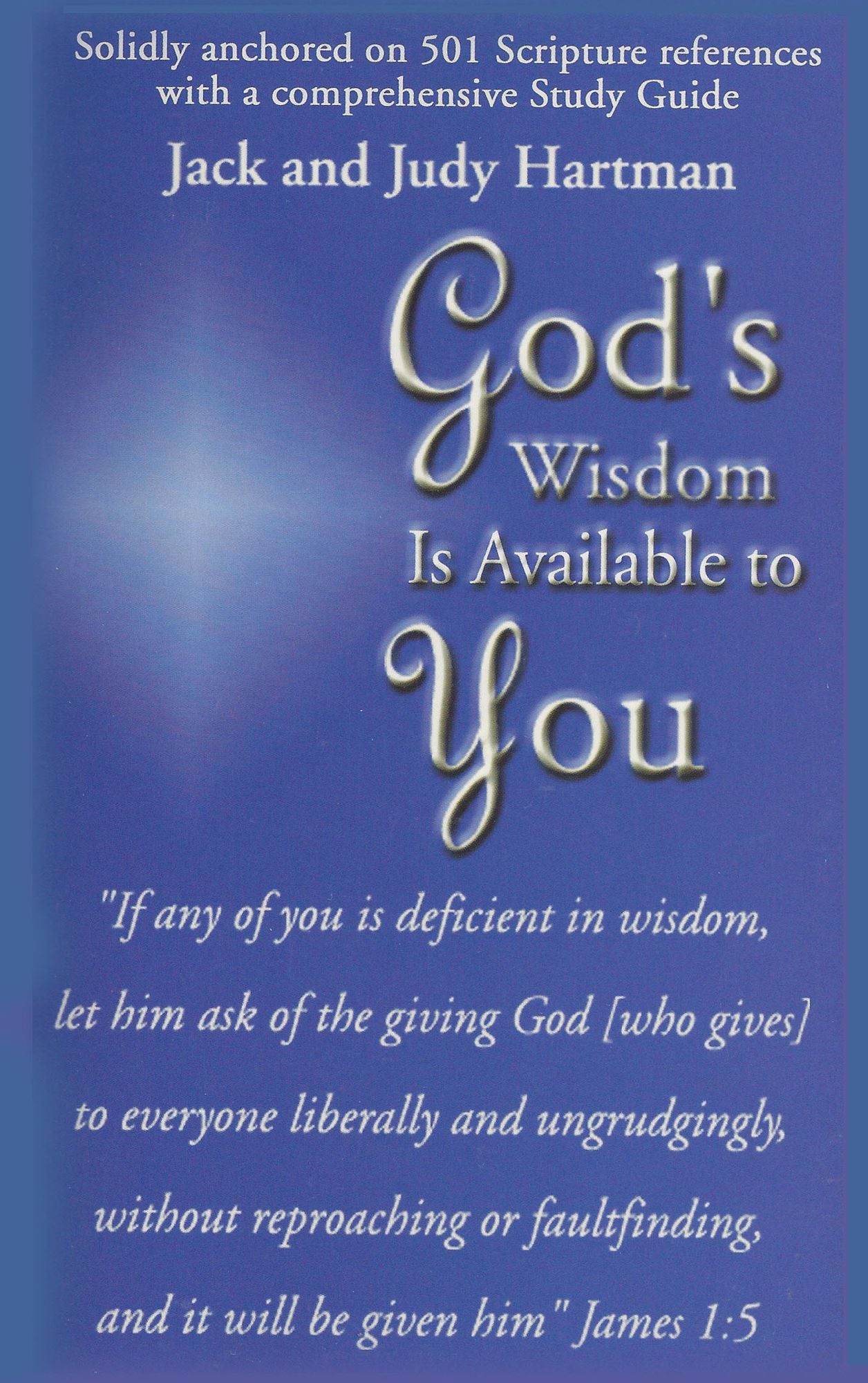 God's Wisdom is Available to You