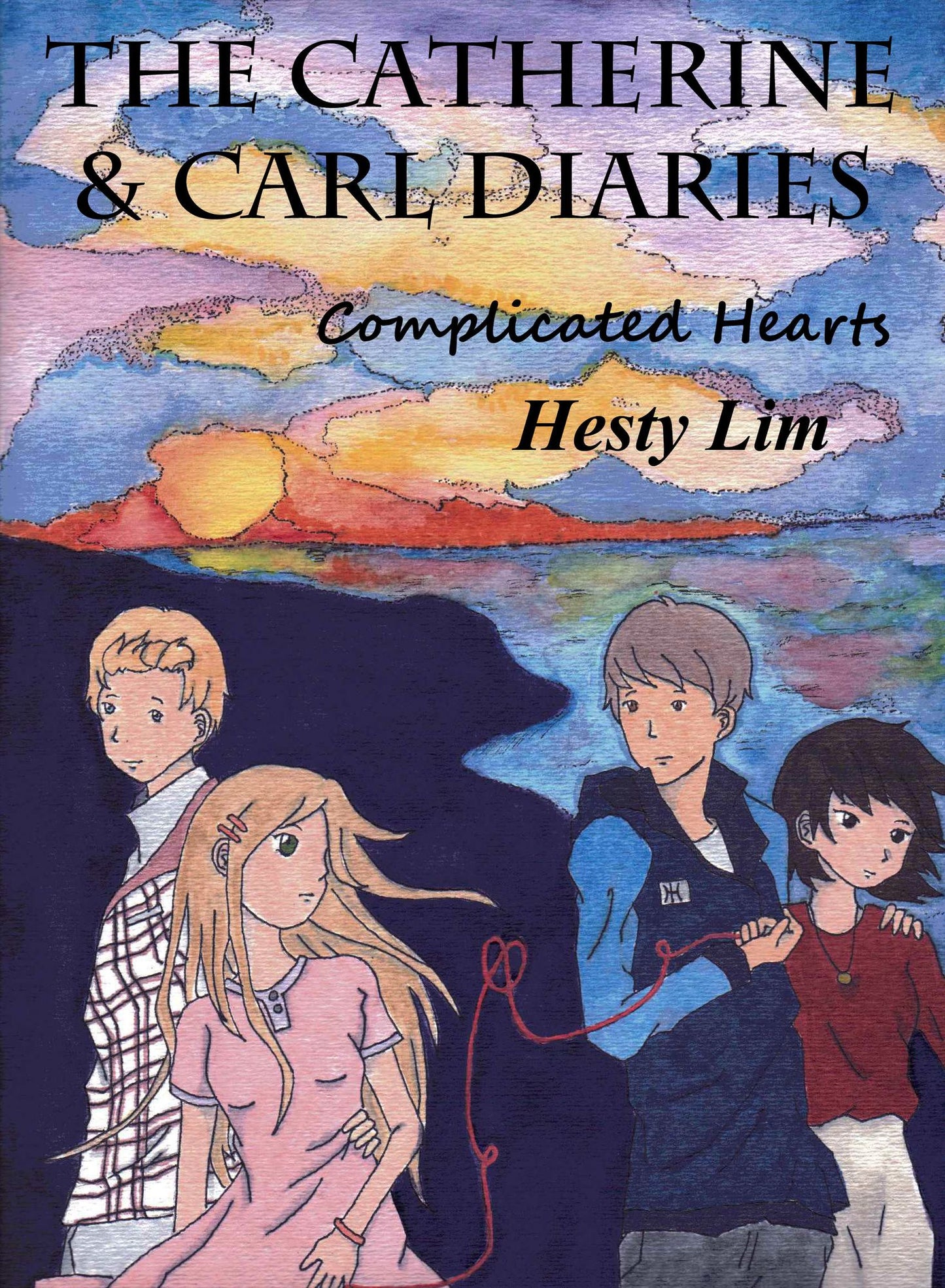 The Catherine and Carl Diaries ~ Complicated Hearts