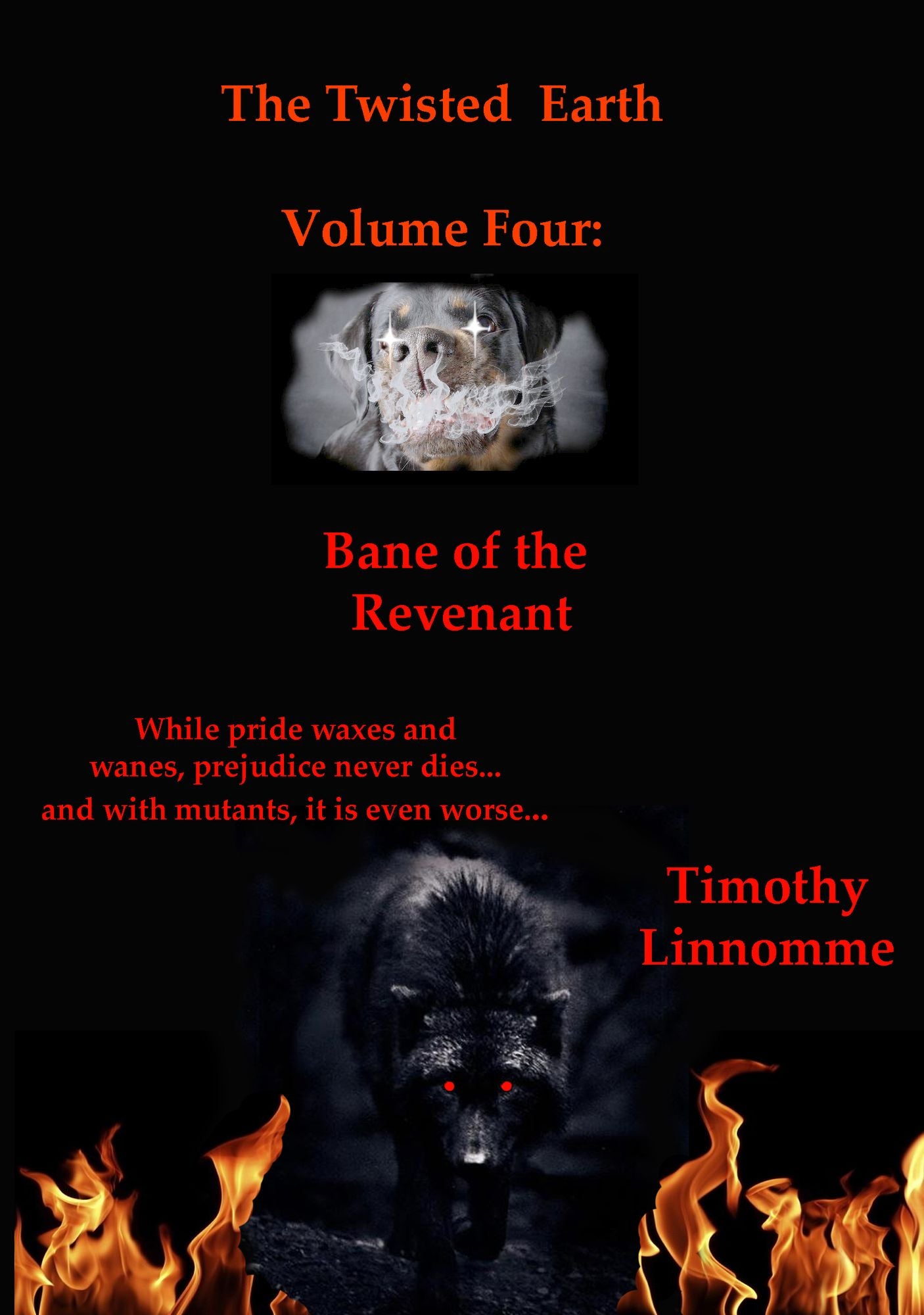 Bane of The Revenant