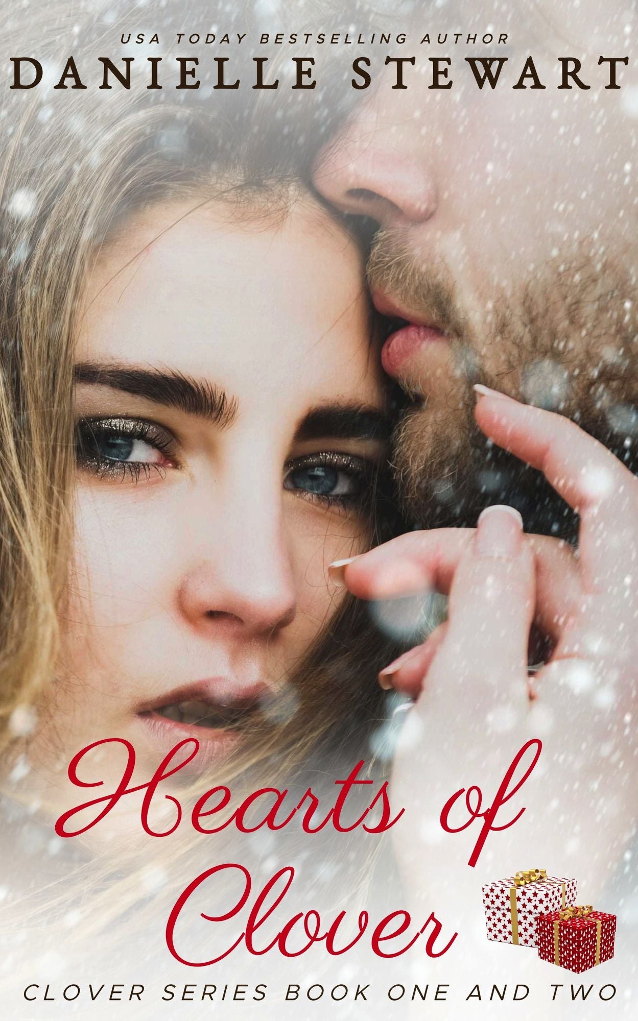 Hearts of Clover(Half My Heart & Change My Heart)