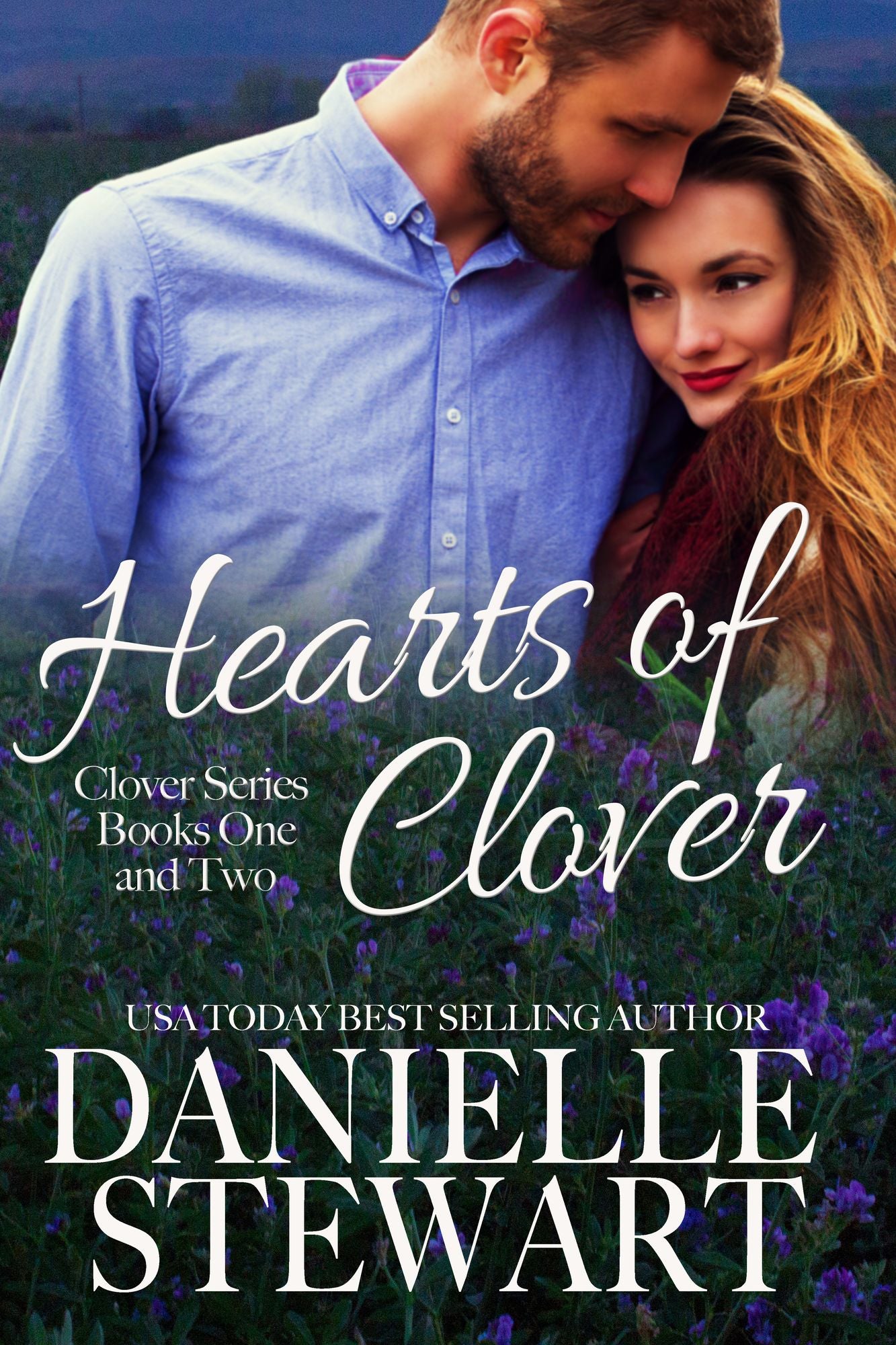 Hearts of Clover(Half My Heart & Change My Heart)