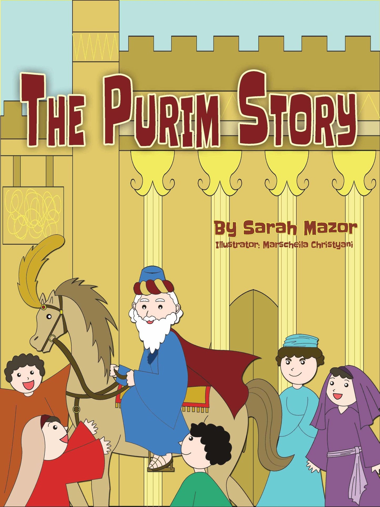 The Purim Story