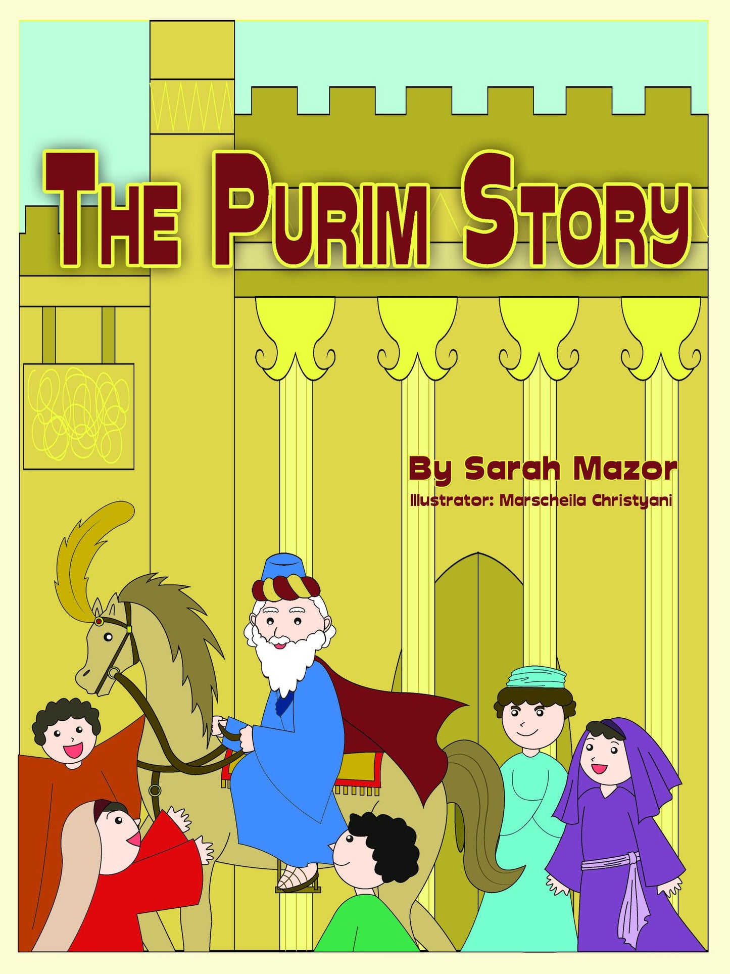 The Purim Story