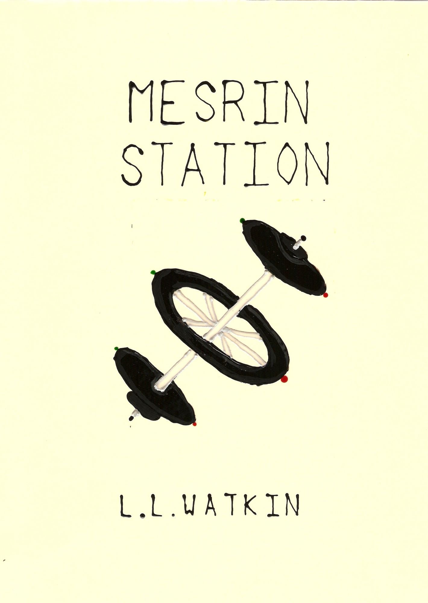 Mesrin Station