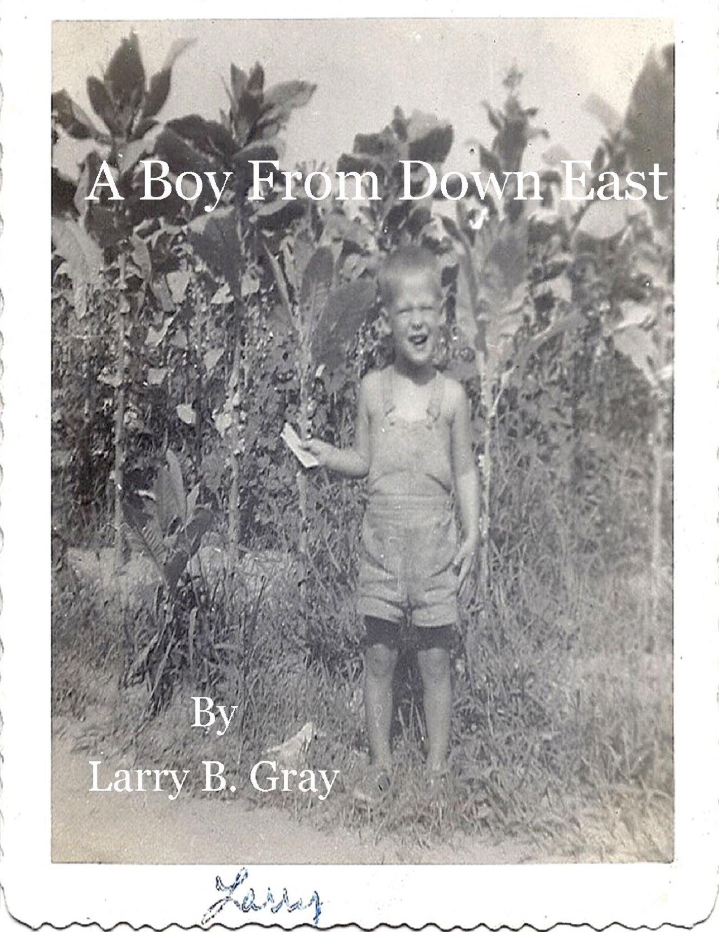 A Boy From Down East