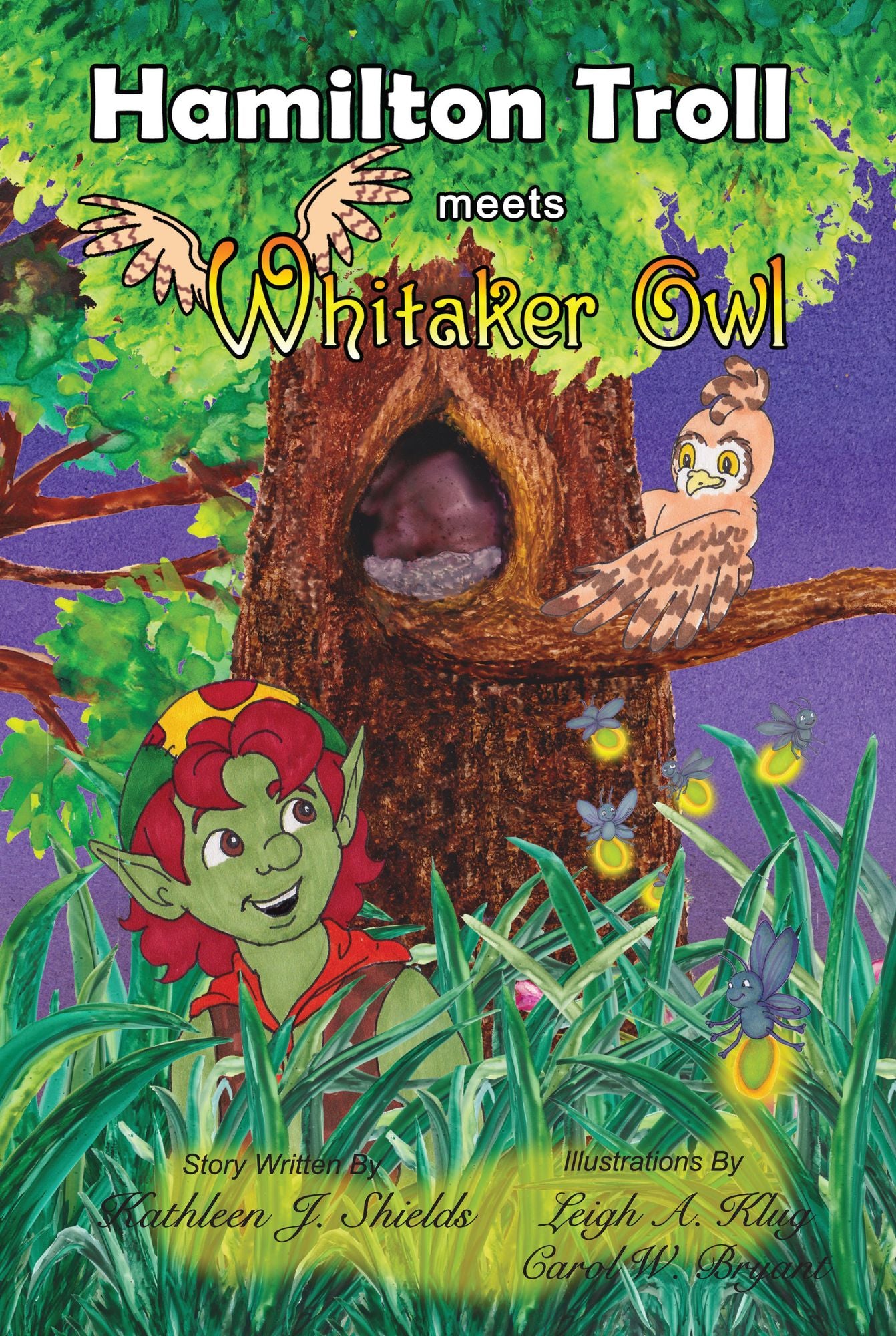 Hamilton Troll meets Whitaker Owl