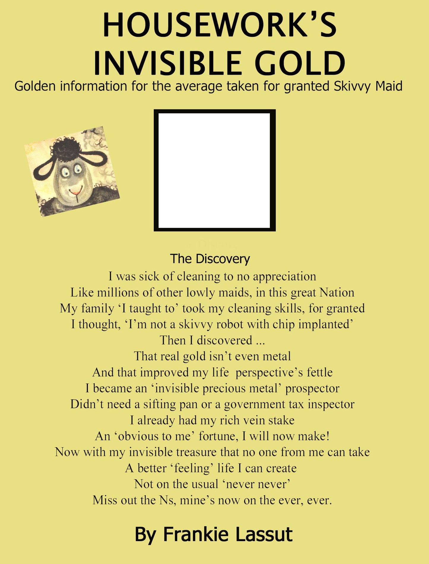 Housework's Invisible Gold