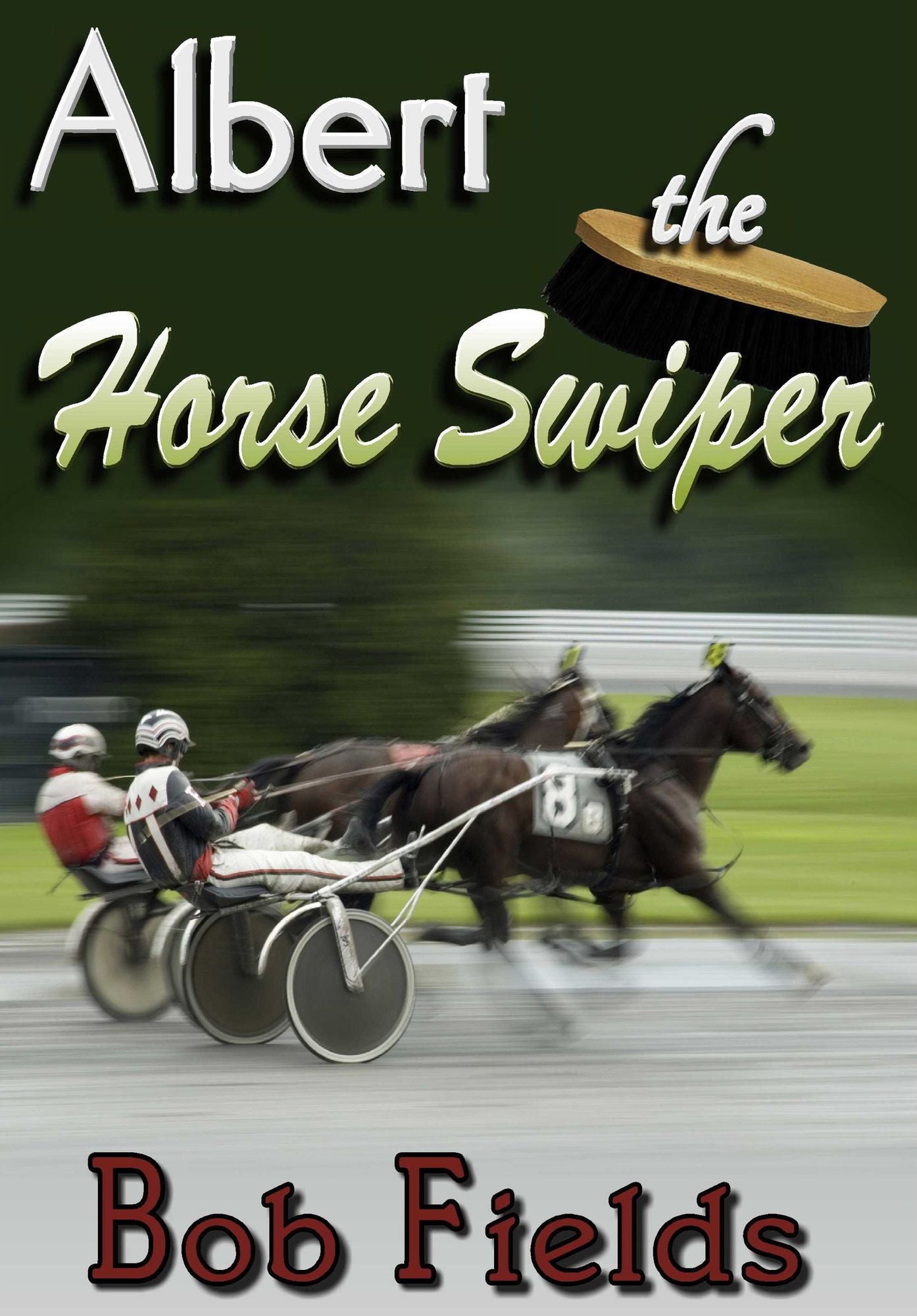 Albert the Horse Swiper