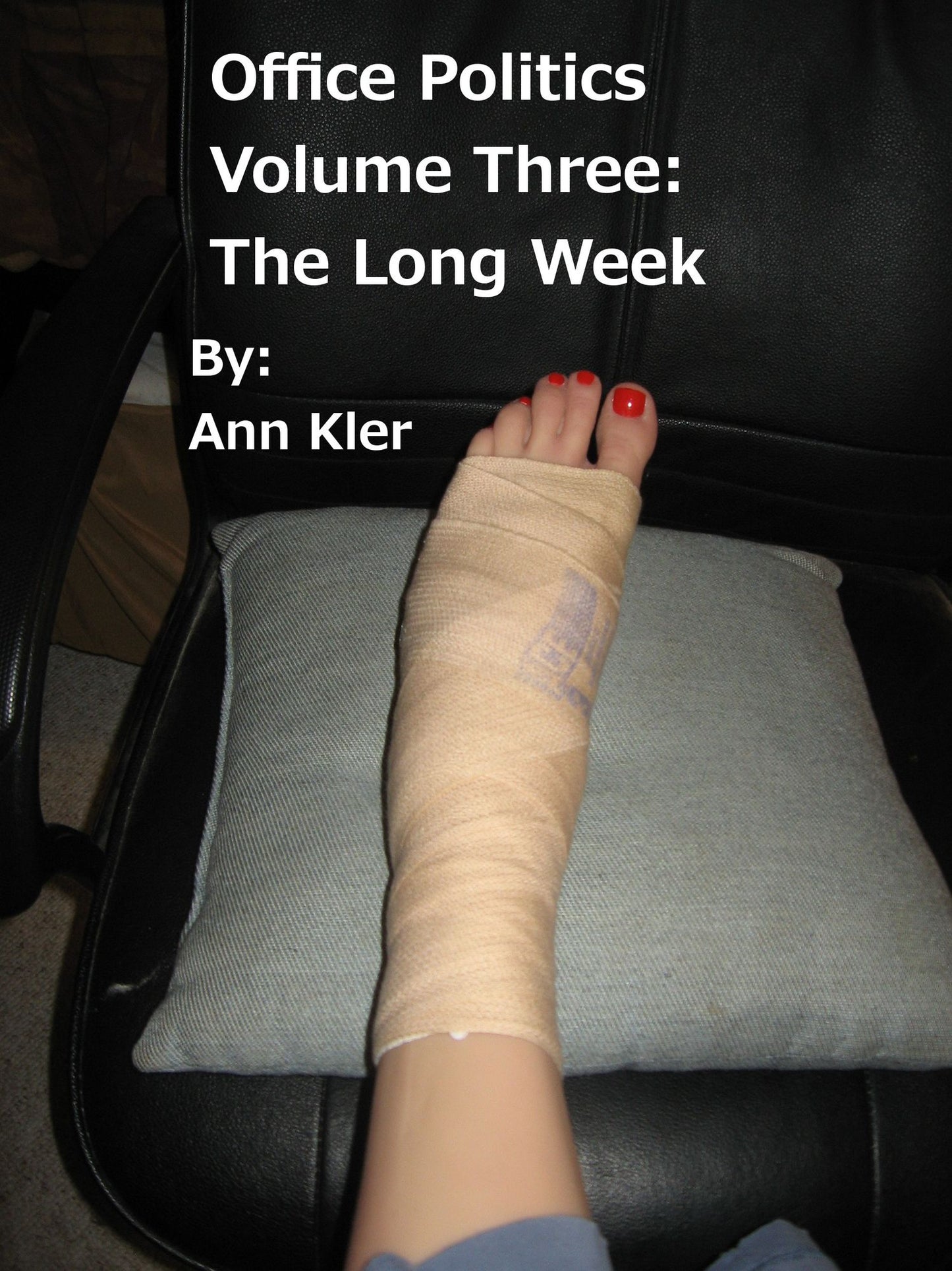 Office Politics Volume Three: The Long Week