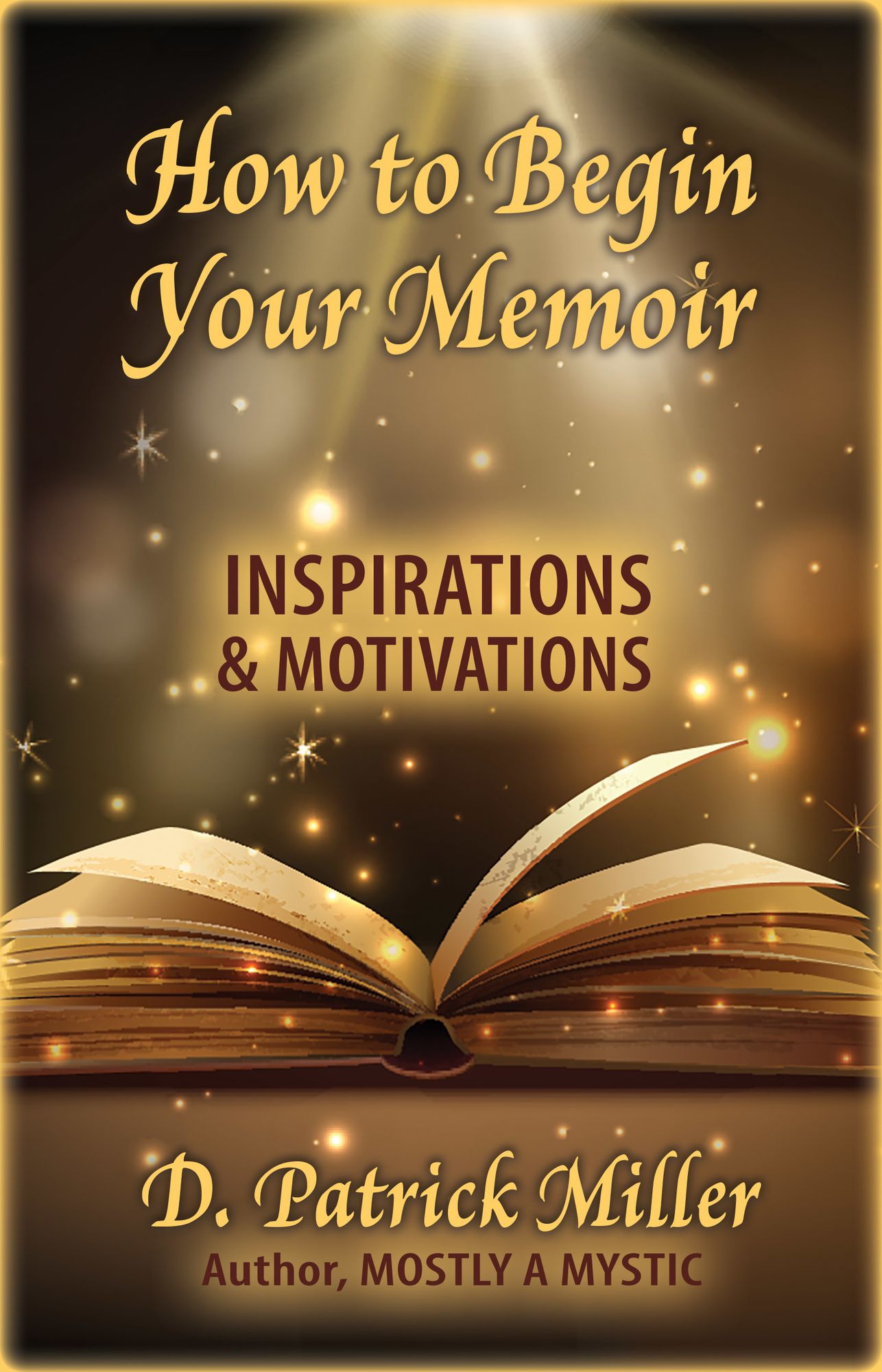 How to Begin Your Memoir
