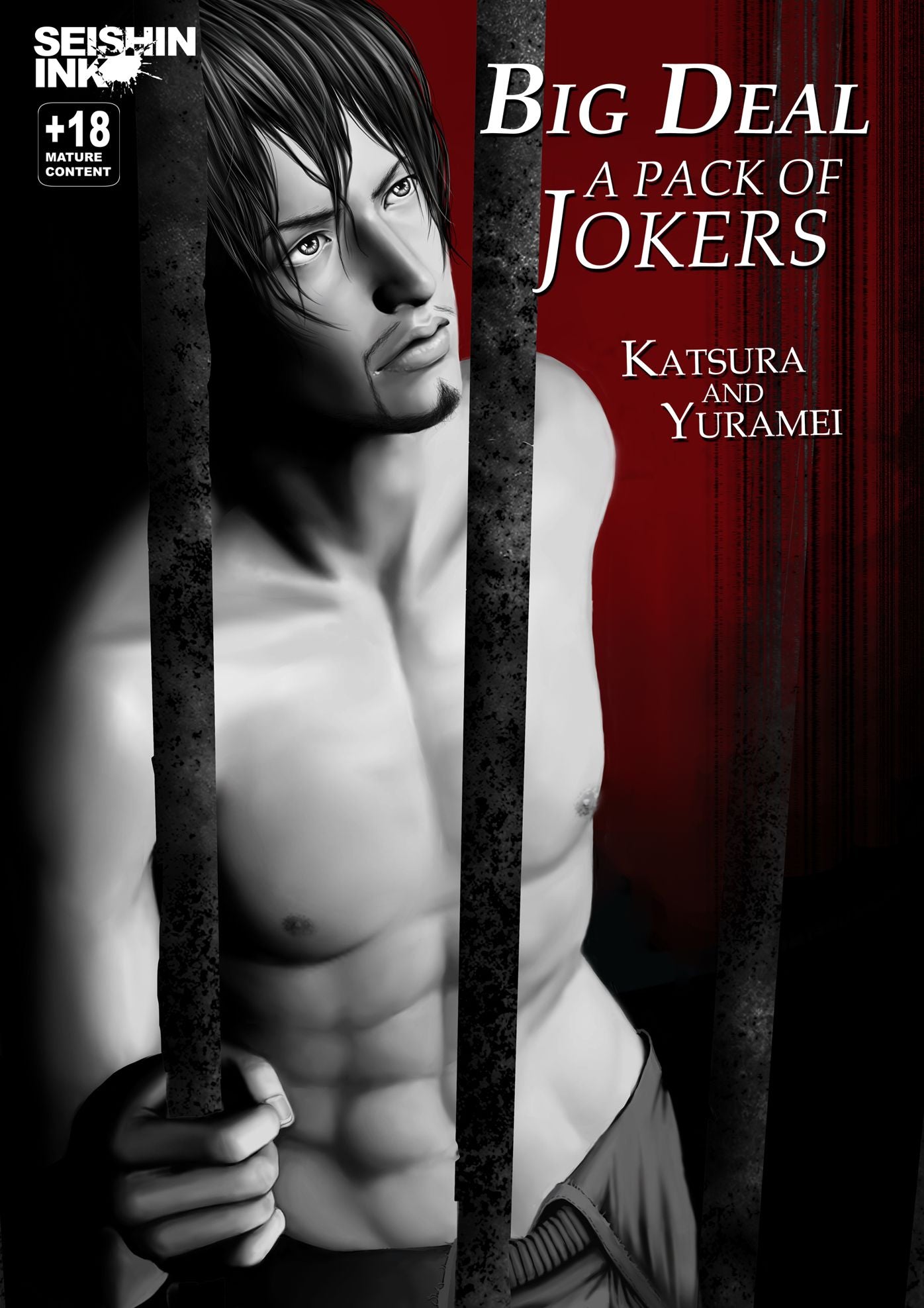 Big Deal Vol.1: A Pack of Jokers