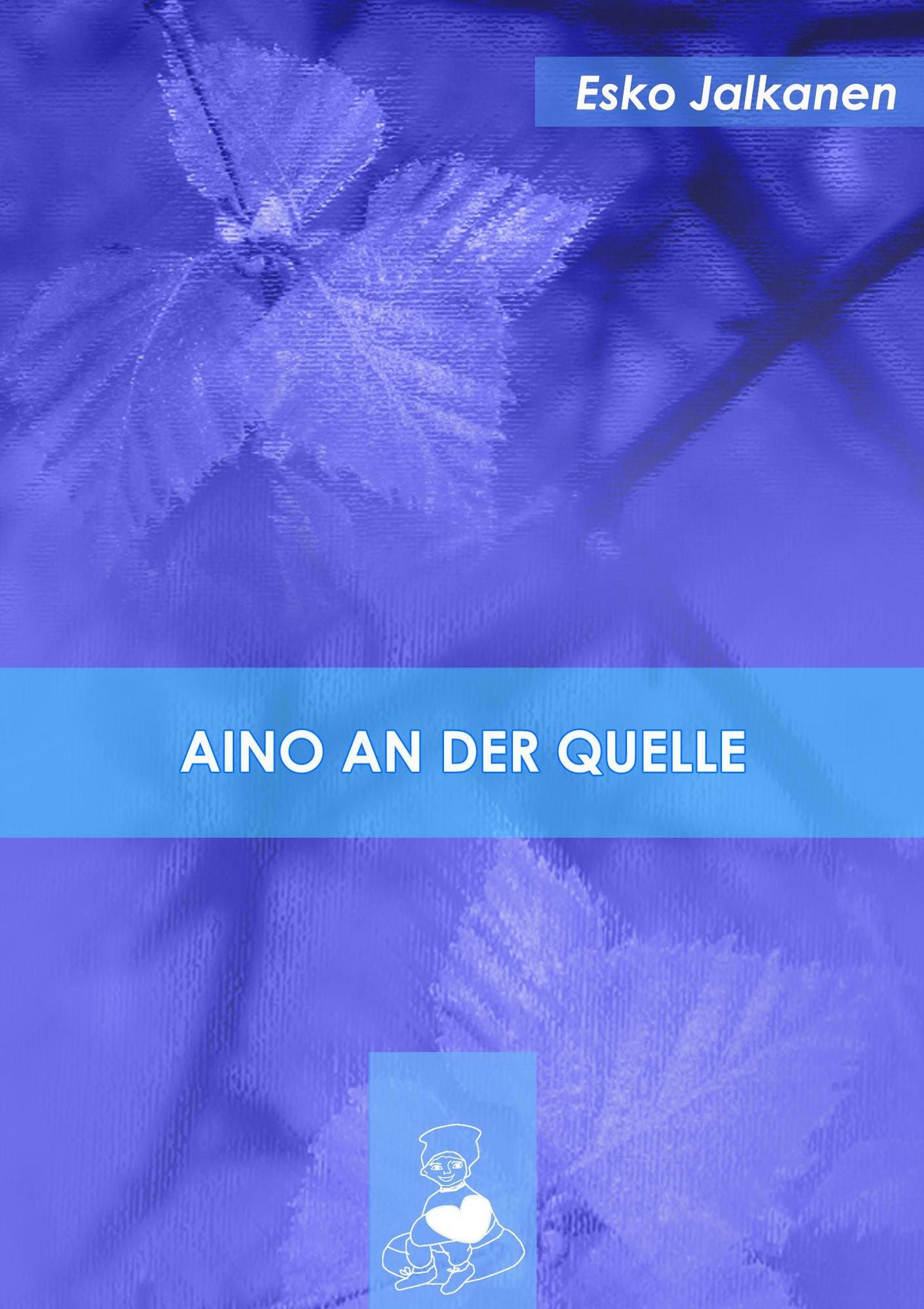 Aino an der Quelle