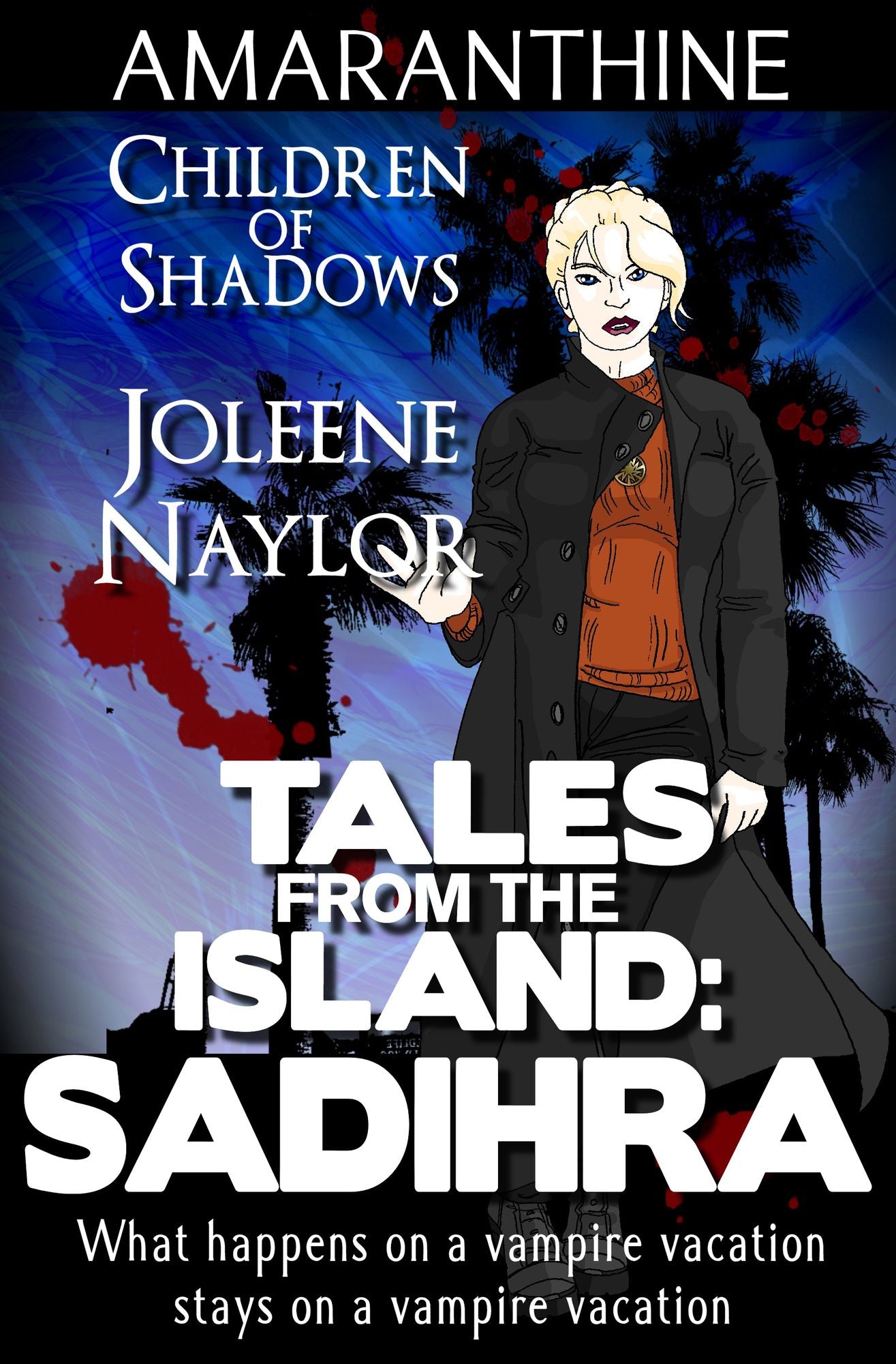 Sadihra (Tales from the Island)