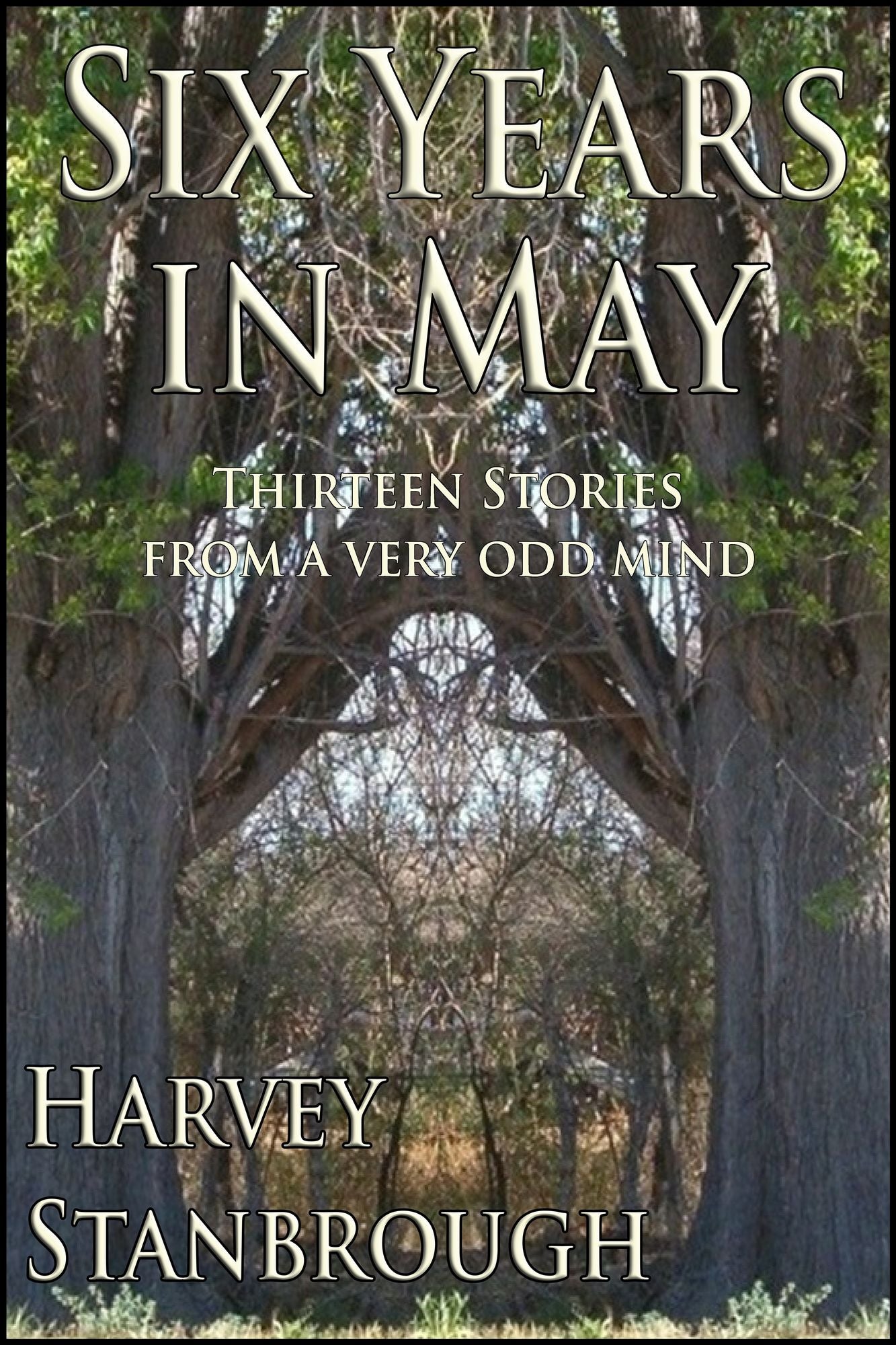 Six Years in May: Thirteen Stories from a Very Odd Mind