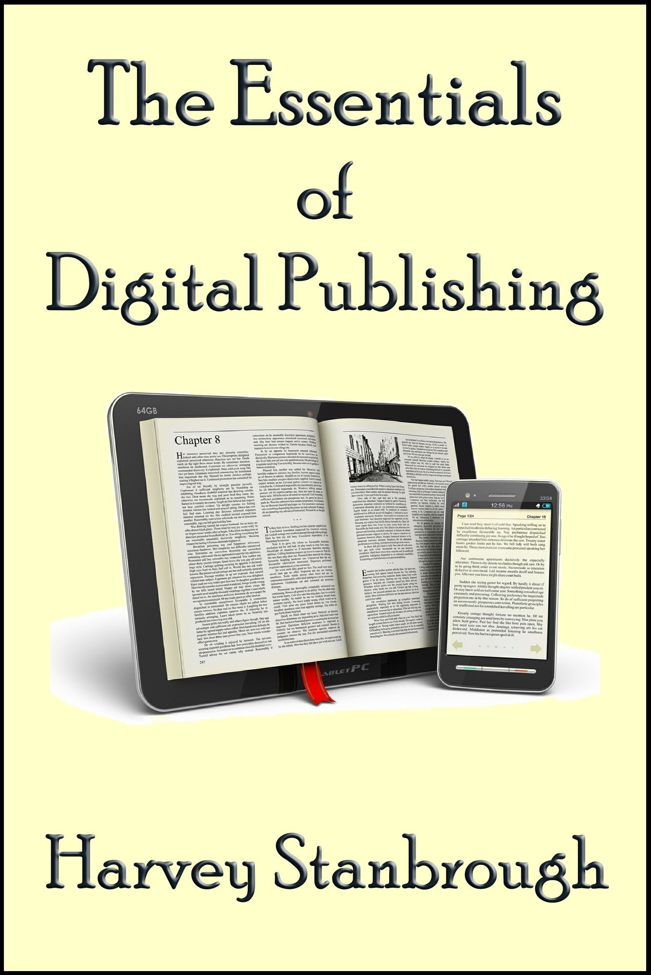 The Essentials of Digital Publishing