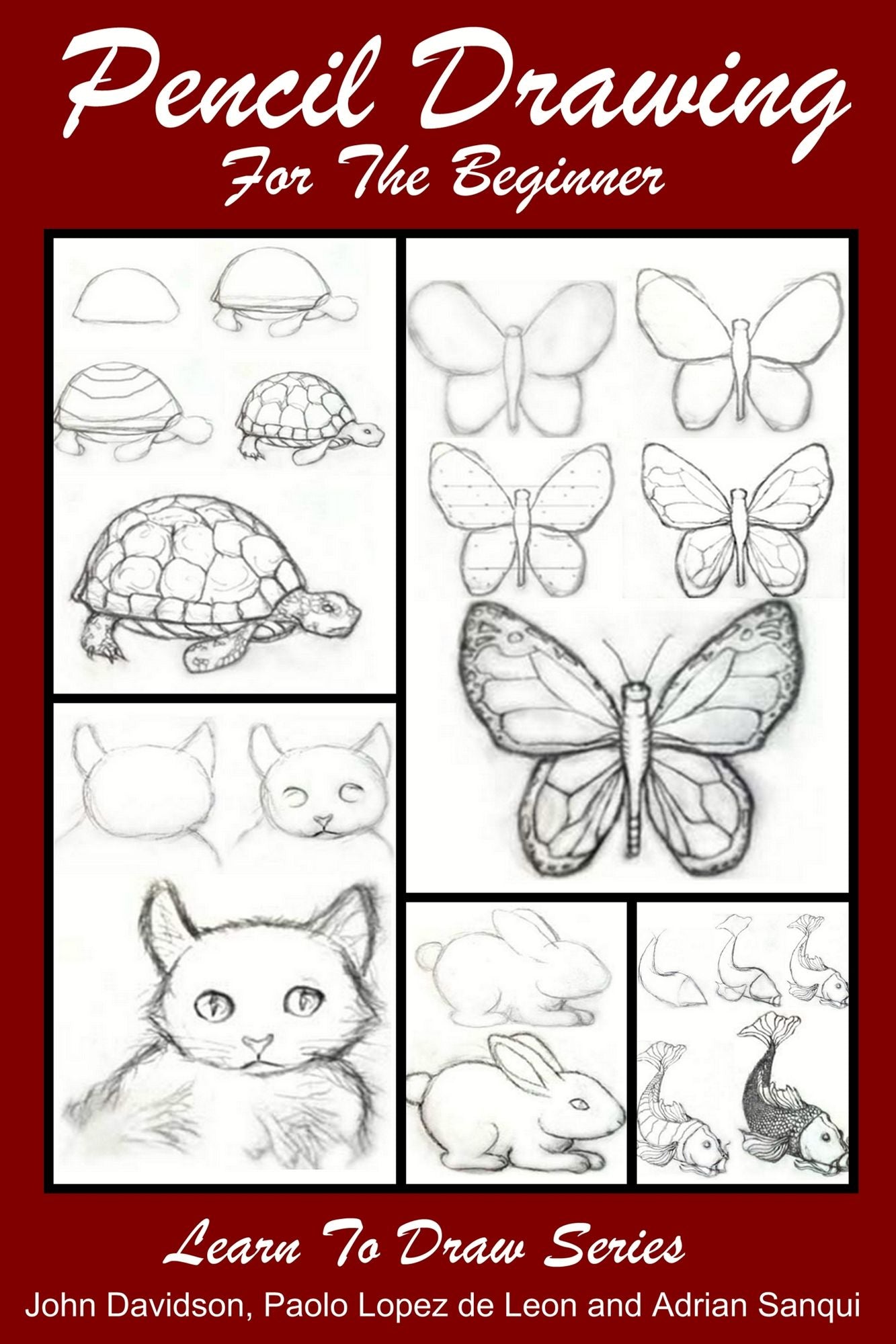 Pencil Drawing For the Beginner
