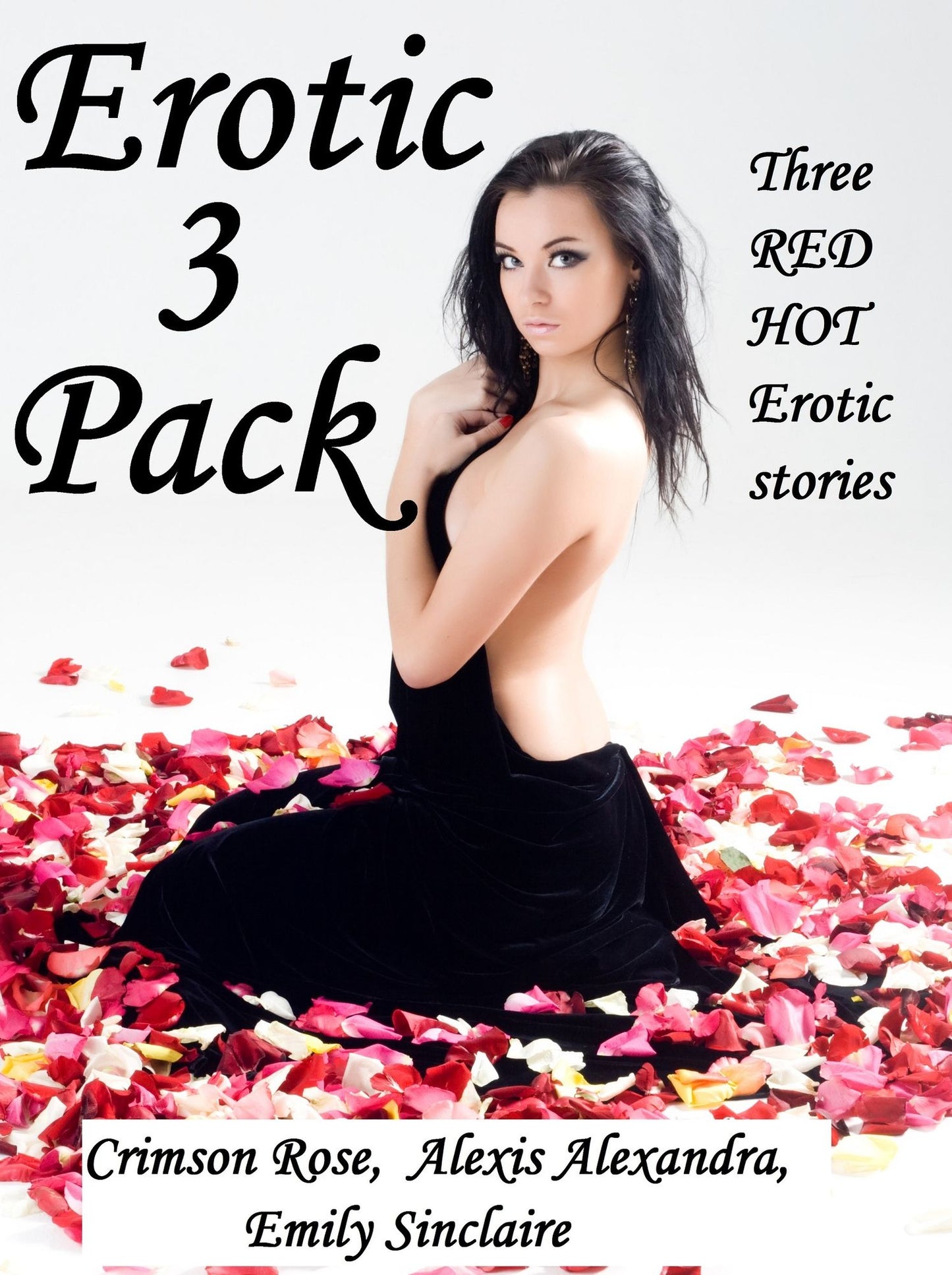 Erotic 3 Pack