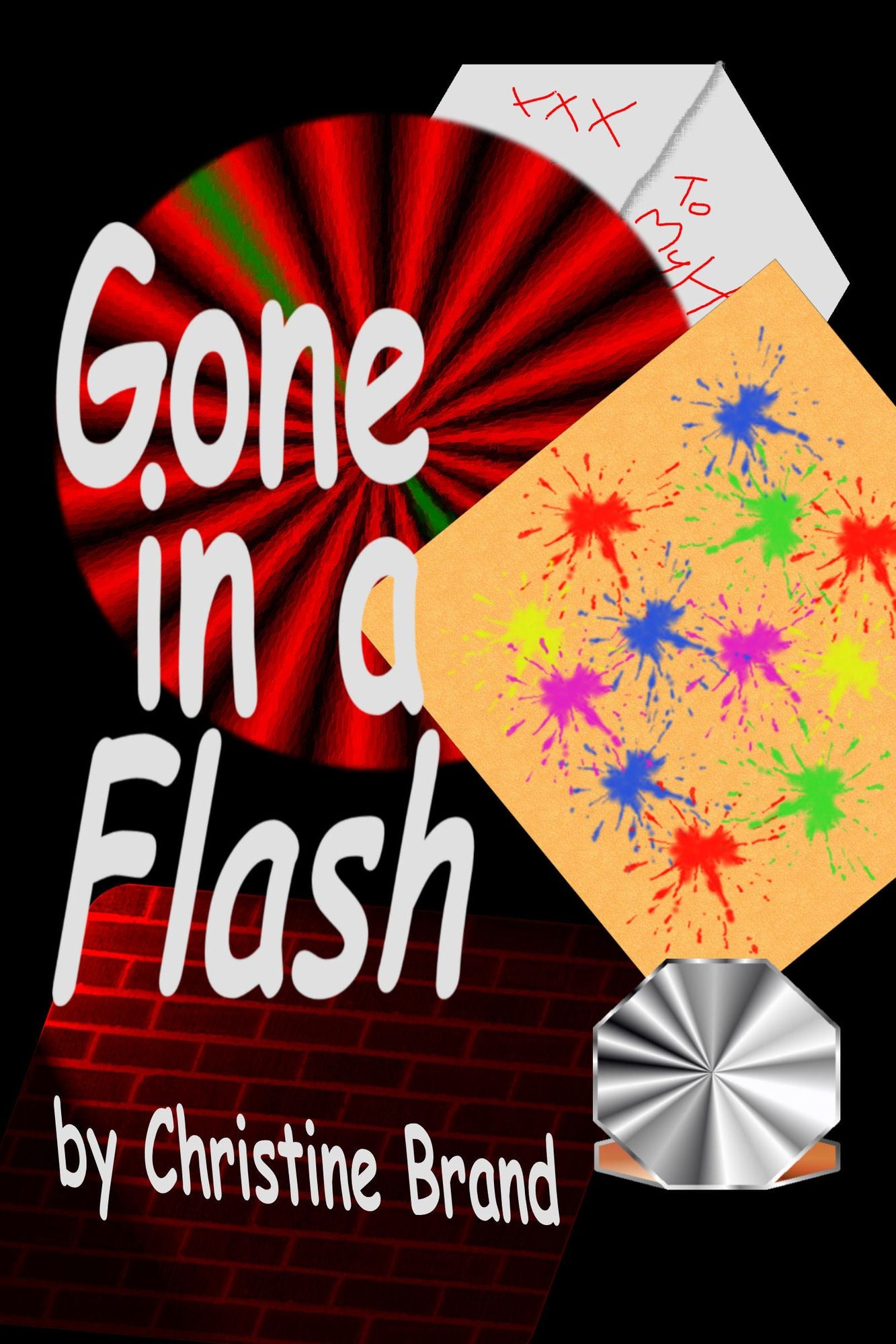 Gone in a Flash