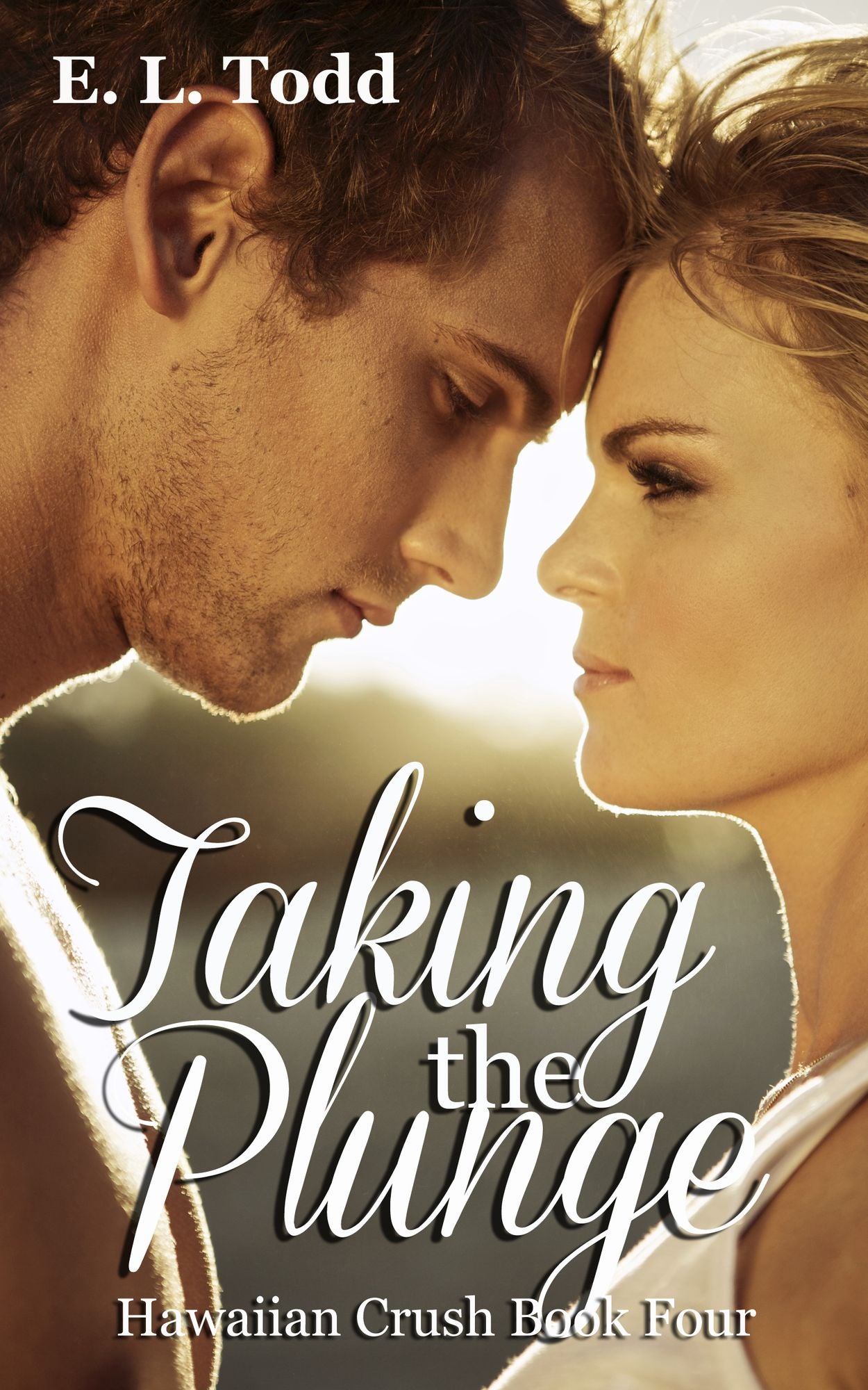 Taking the Plunge (Hawaiian Crush #4)