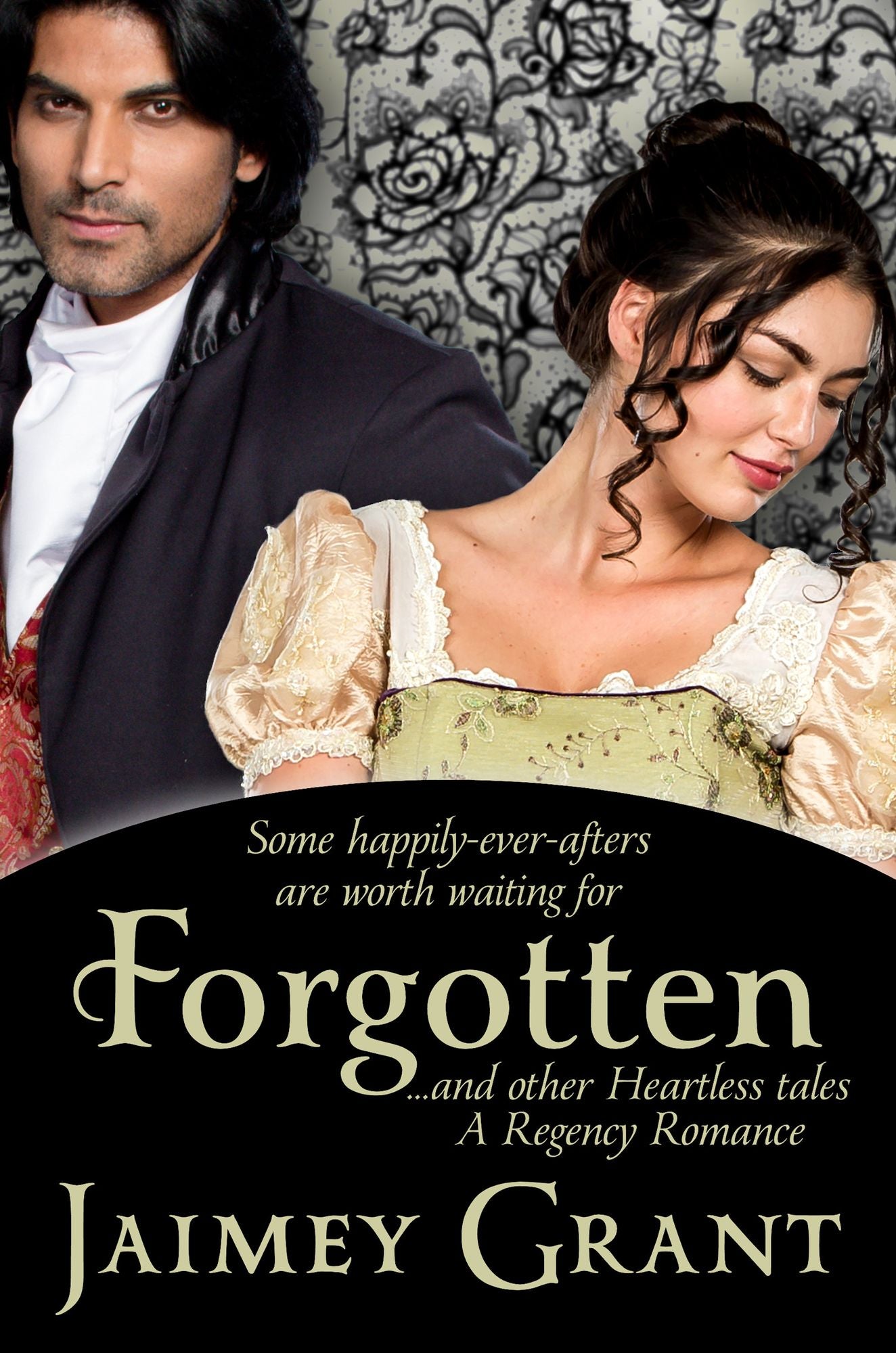 Forgotten, and other Heartless tales