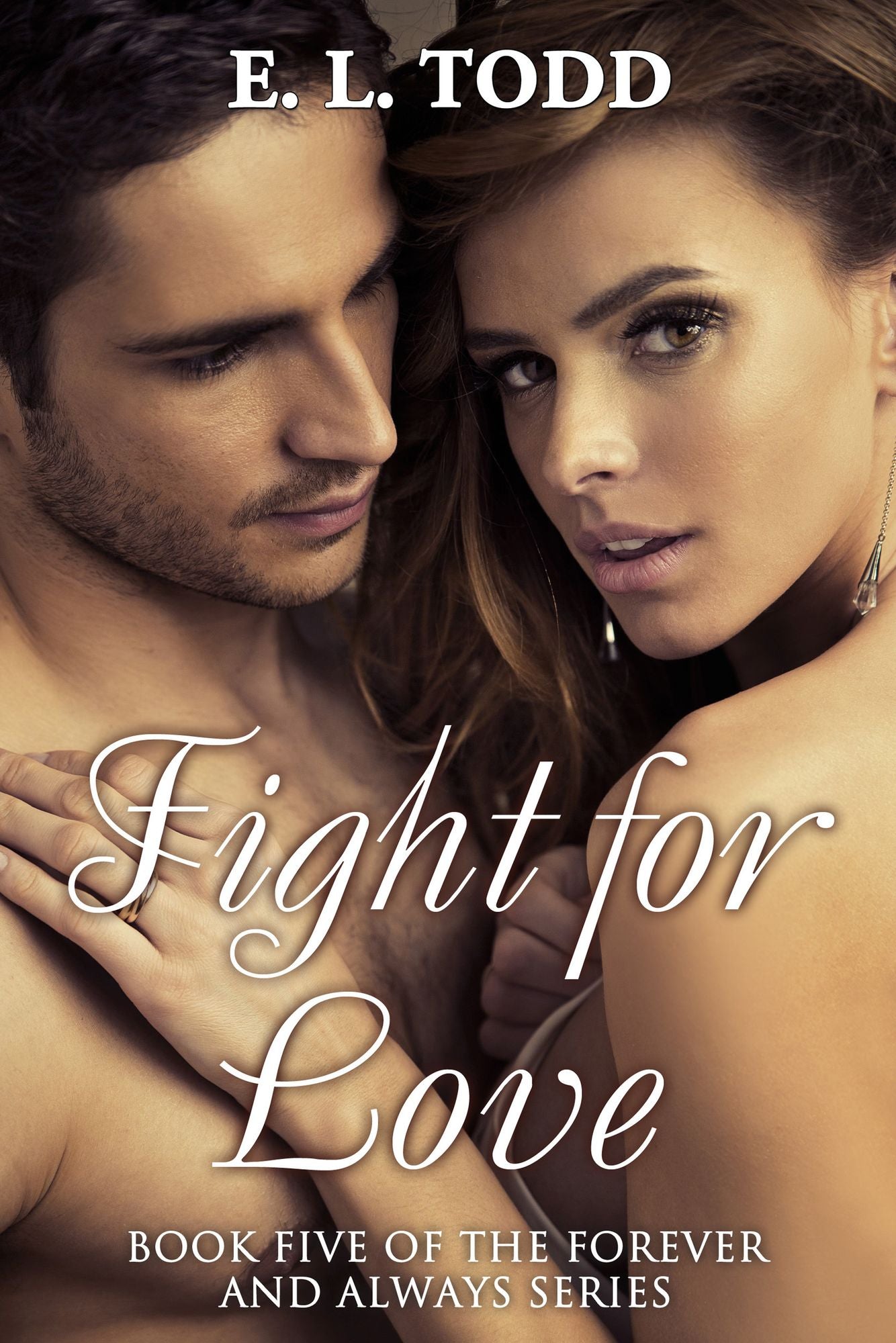 Fight for Love (Forever and Always #5)