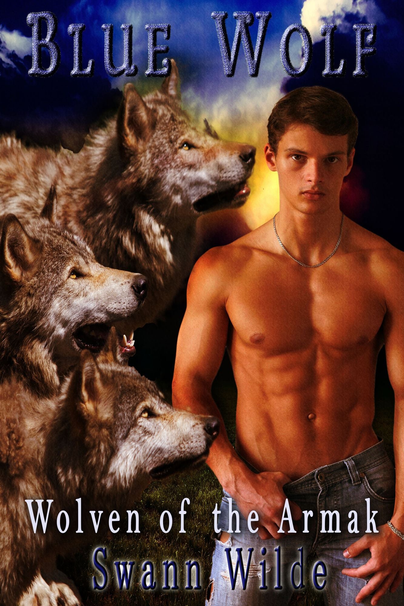 Blue Wolf