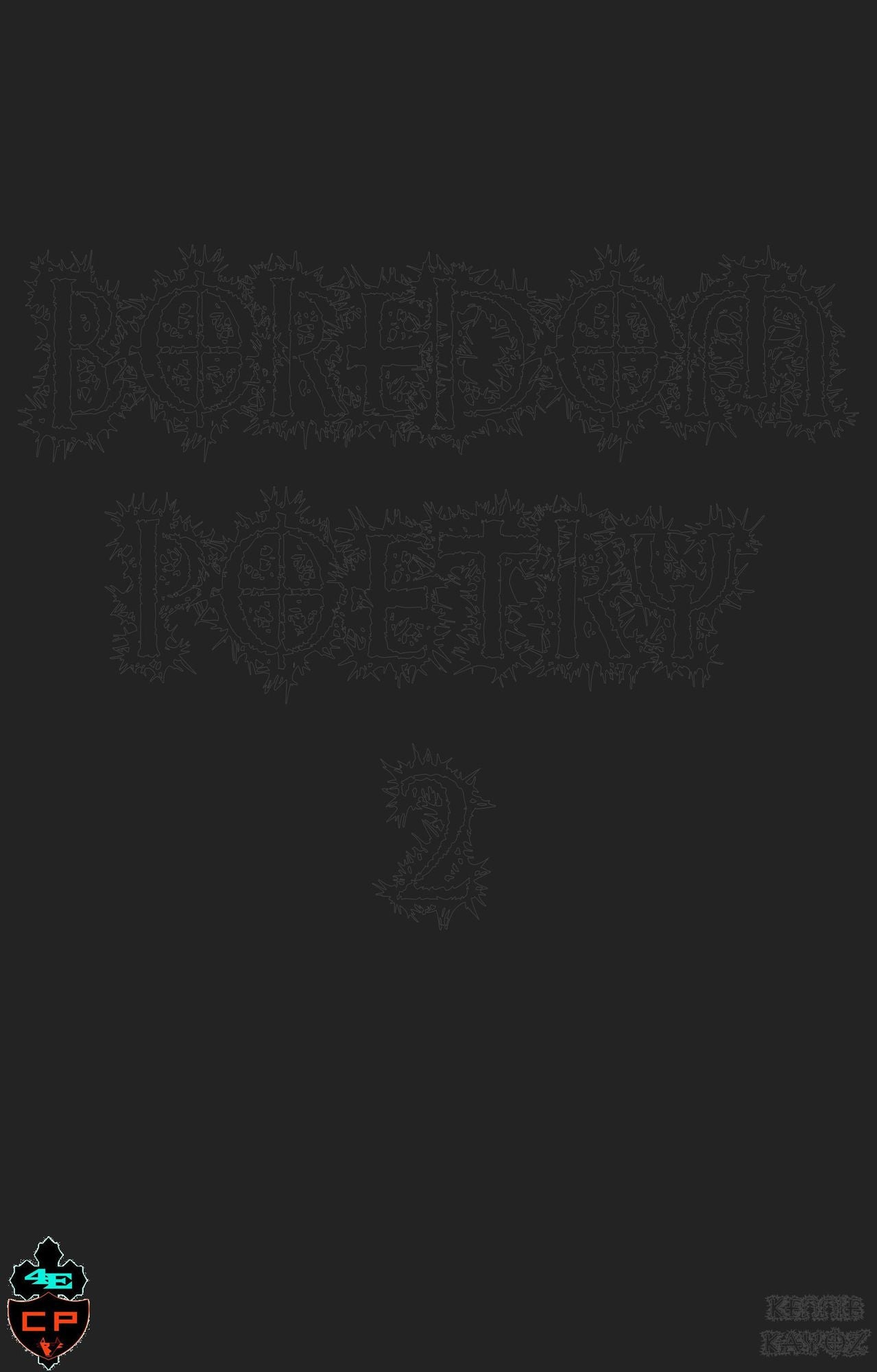 Boredom Poetry 2