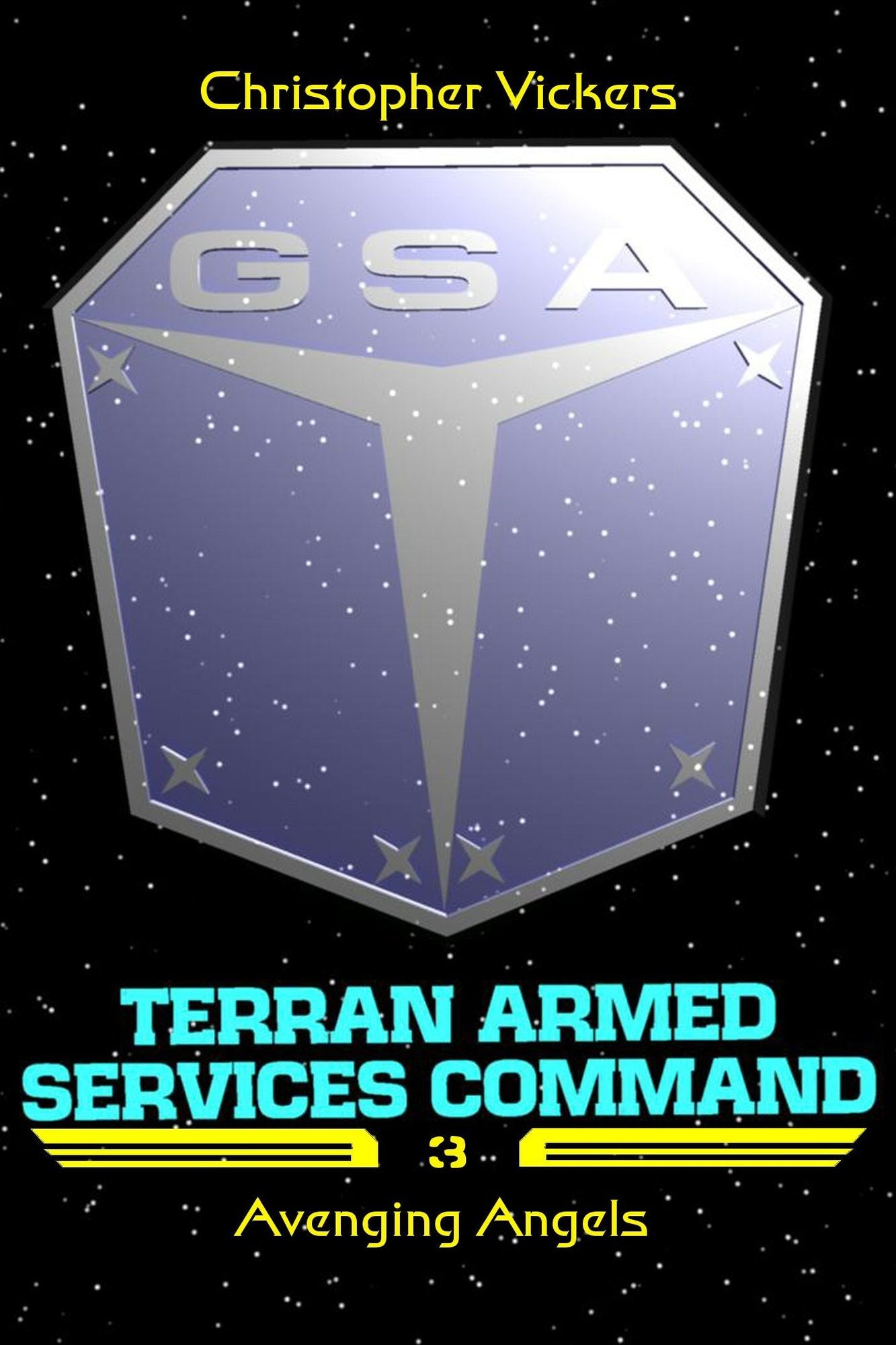 TASCOM Book 3: Avenging Angels