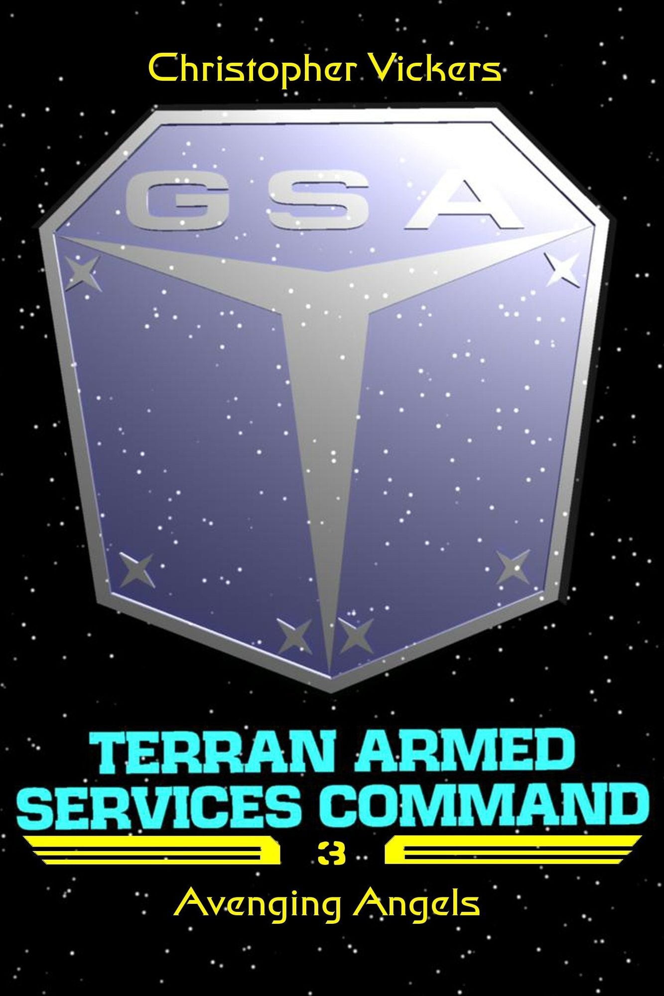 TASCOM Book 3: Avenging Angels