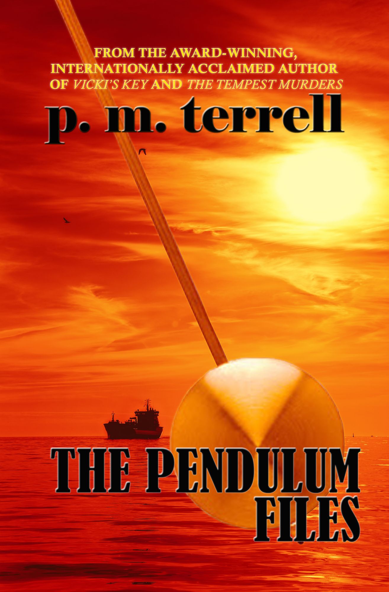 The Pendulum Files