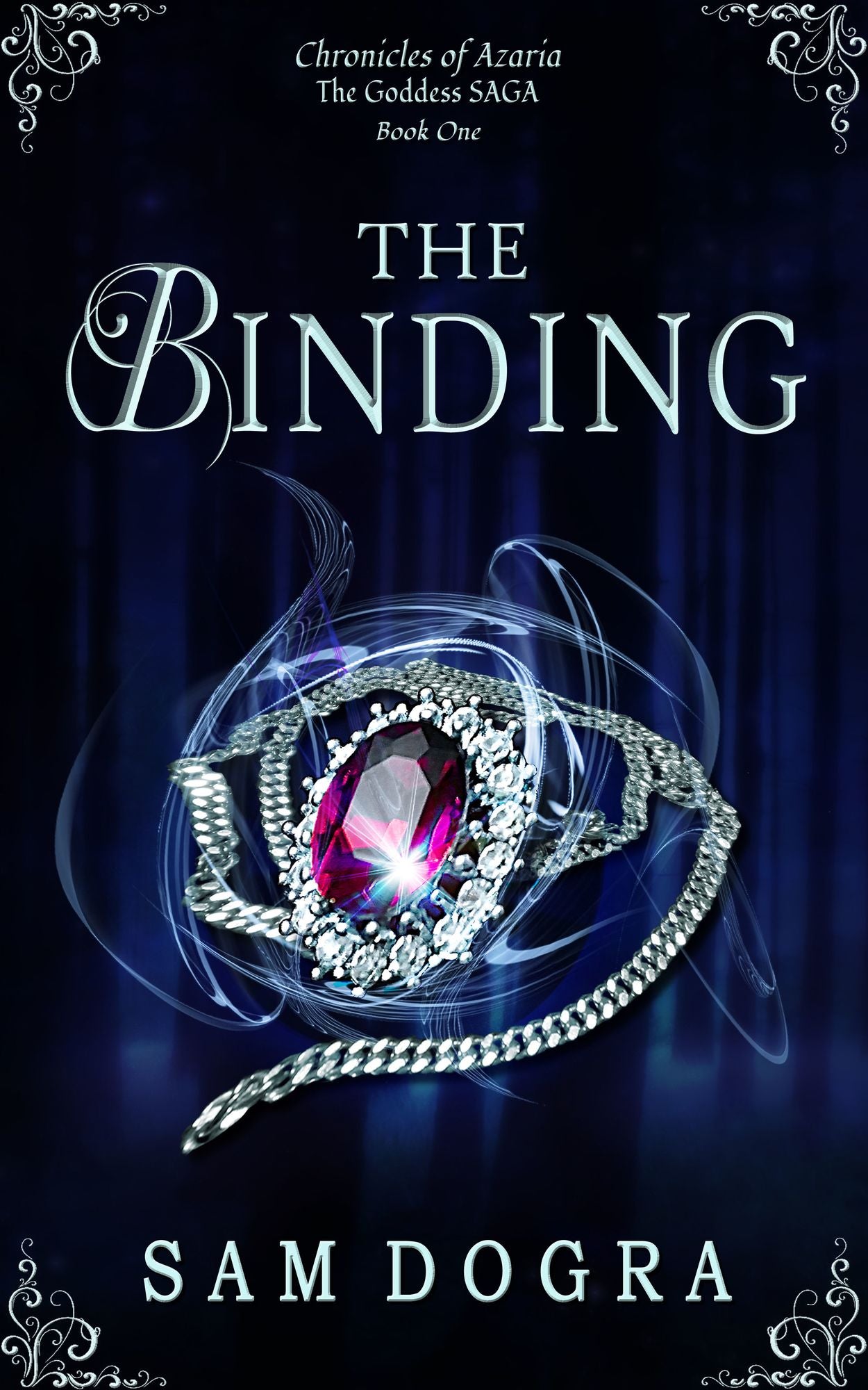 The Binding (Chronicles of Azaria #1)