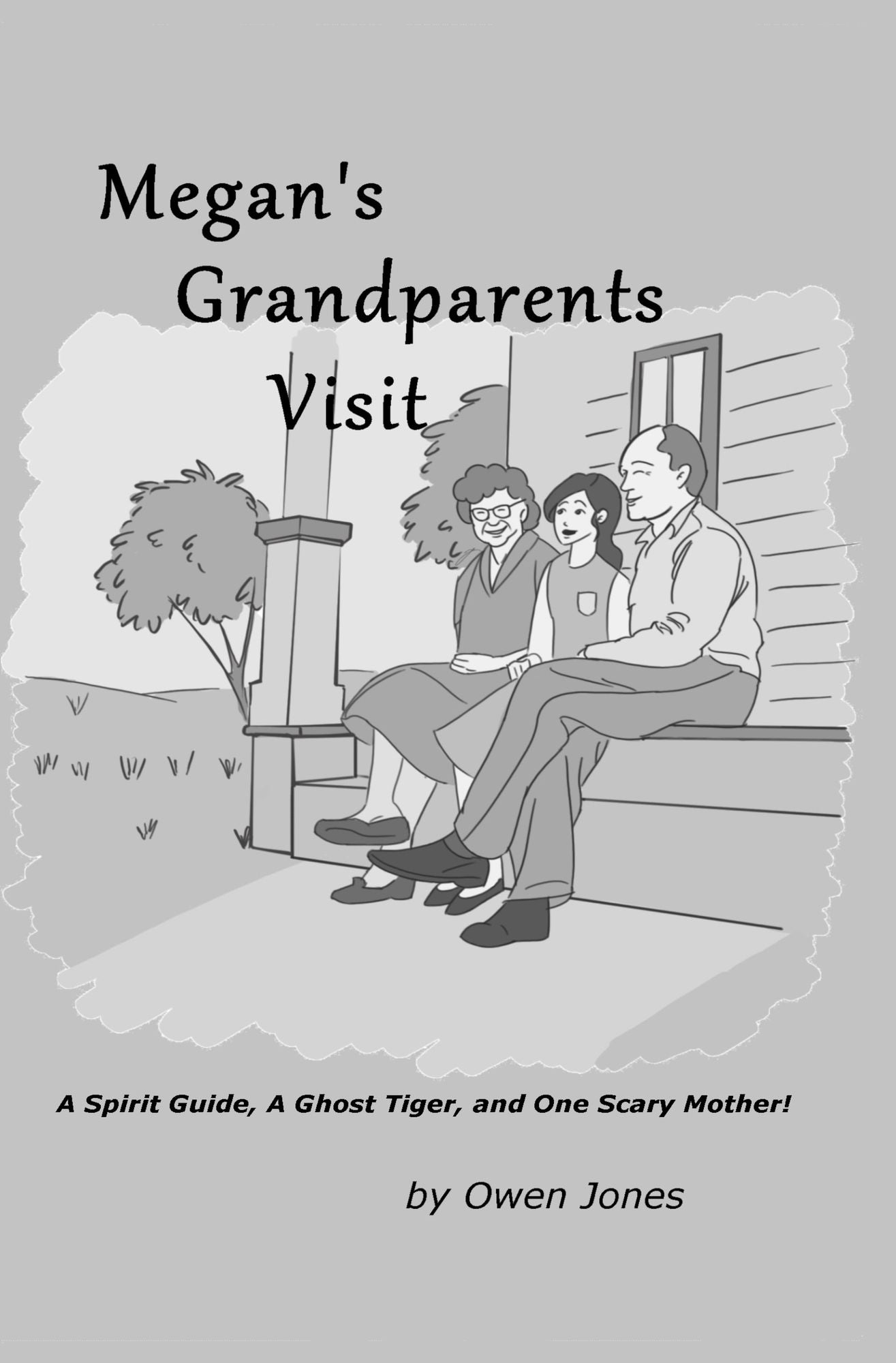 Megan's Grandparents Visit