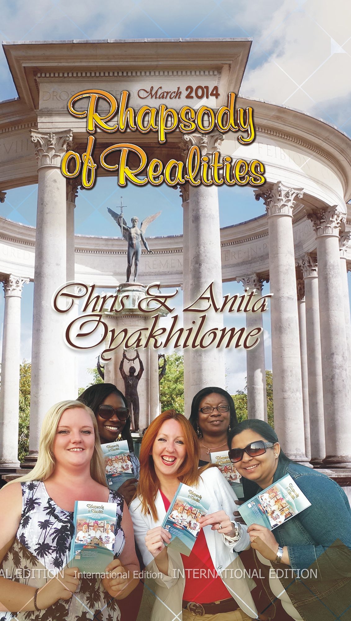 Rhapsody of Realities March 2014 Edition