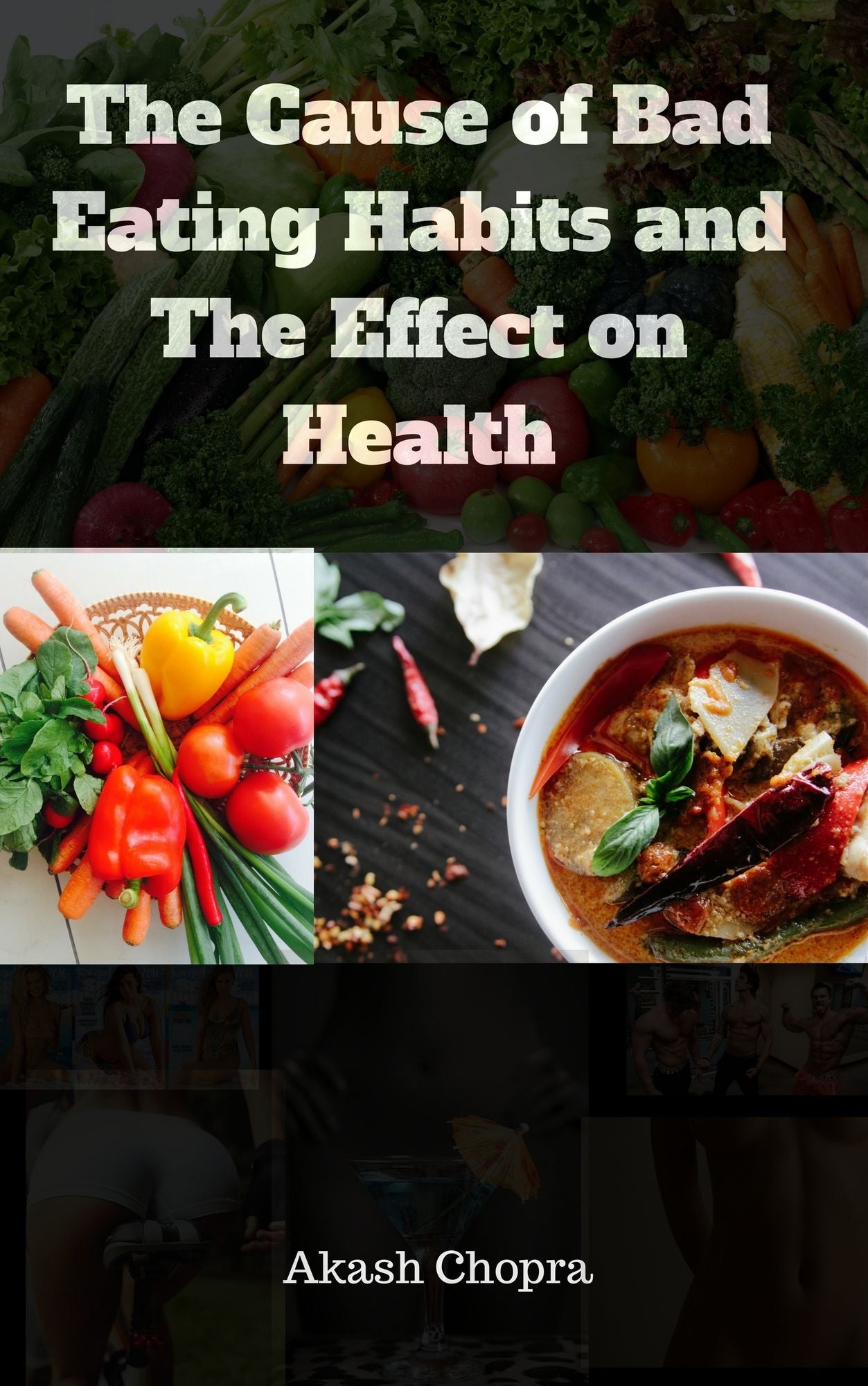 The Cause Of Bad Eating Habits And The Effect On Health