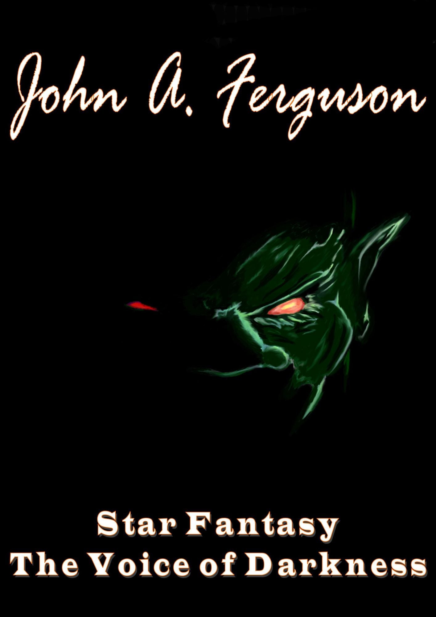 Star Fantasy: The Voice of Darkness
